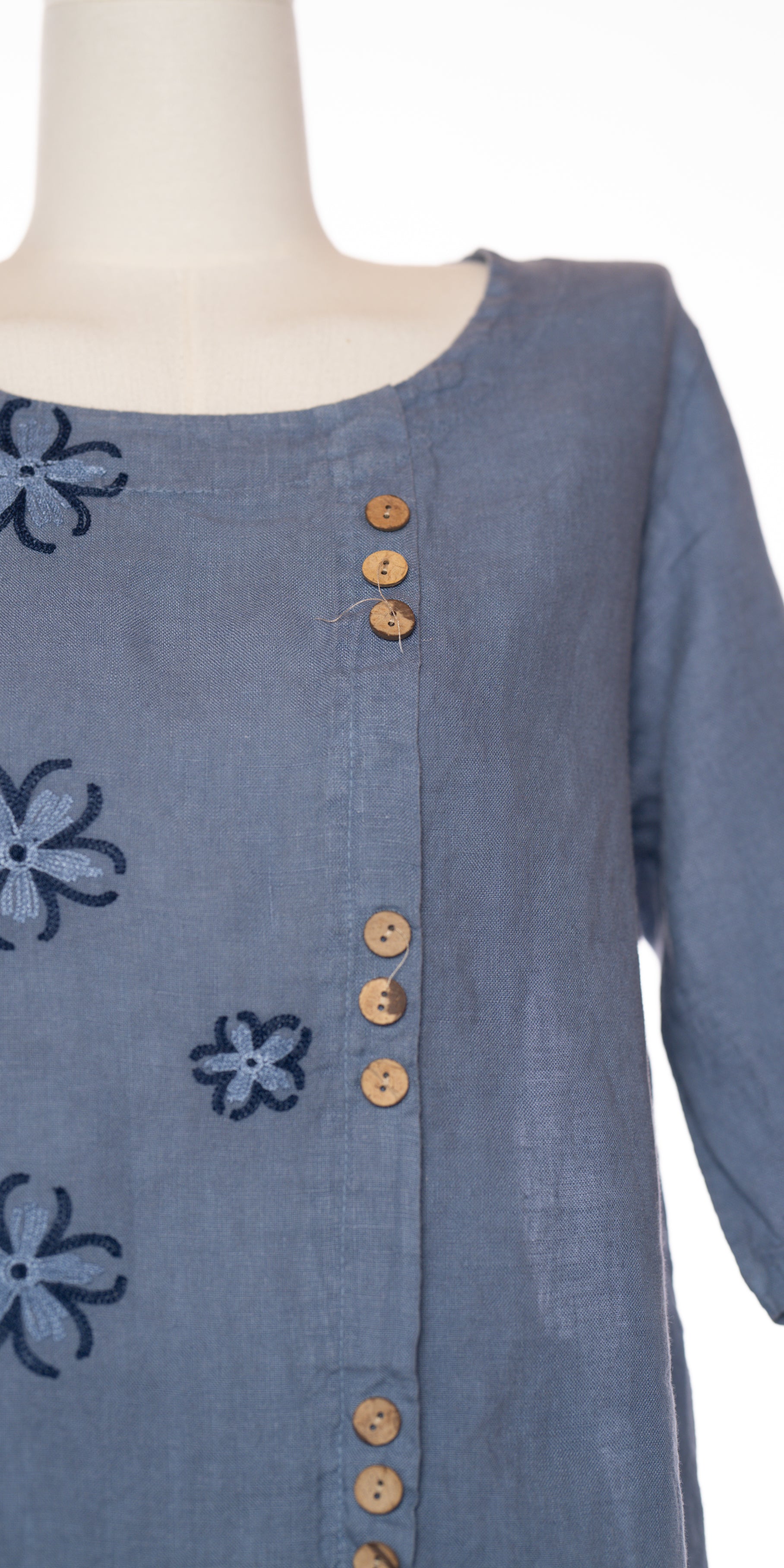 Tunica din in - New Collection