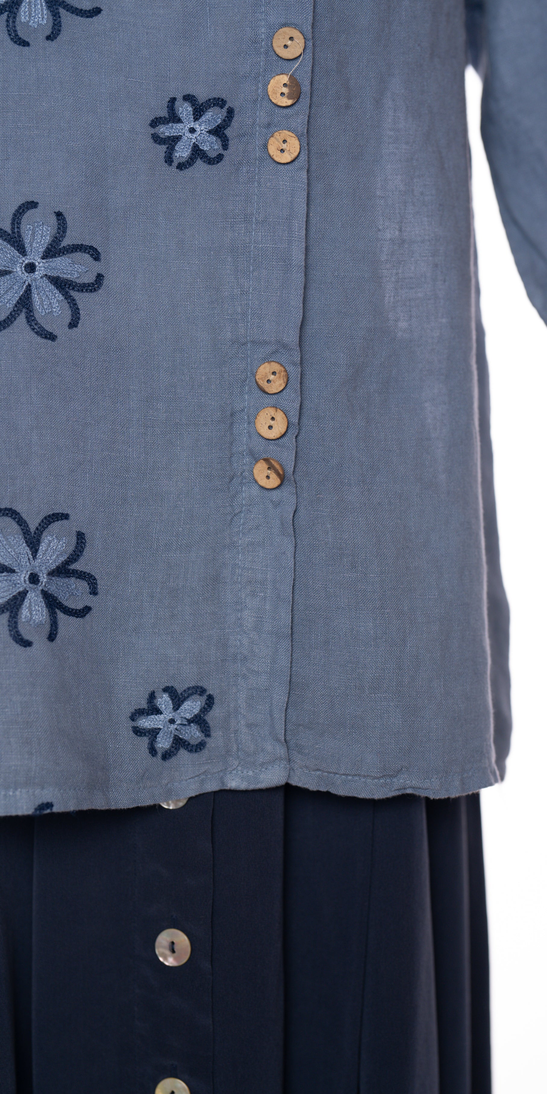 Tunica din in - New Collection