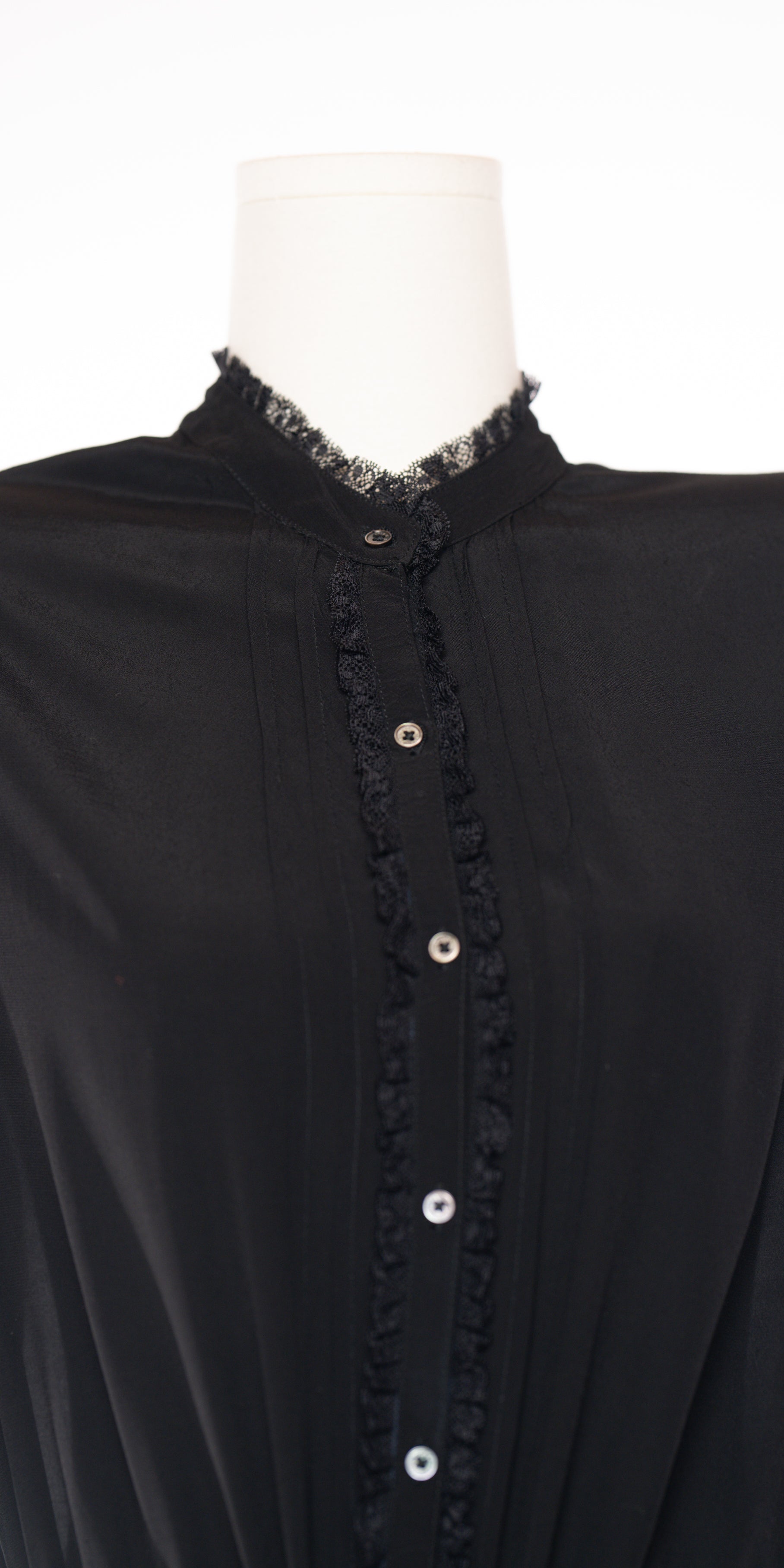 Rochie luxury cu dantela - Zadig&Voltaire