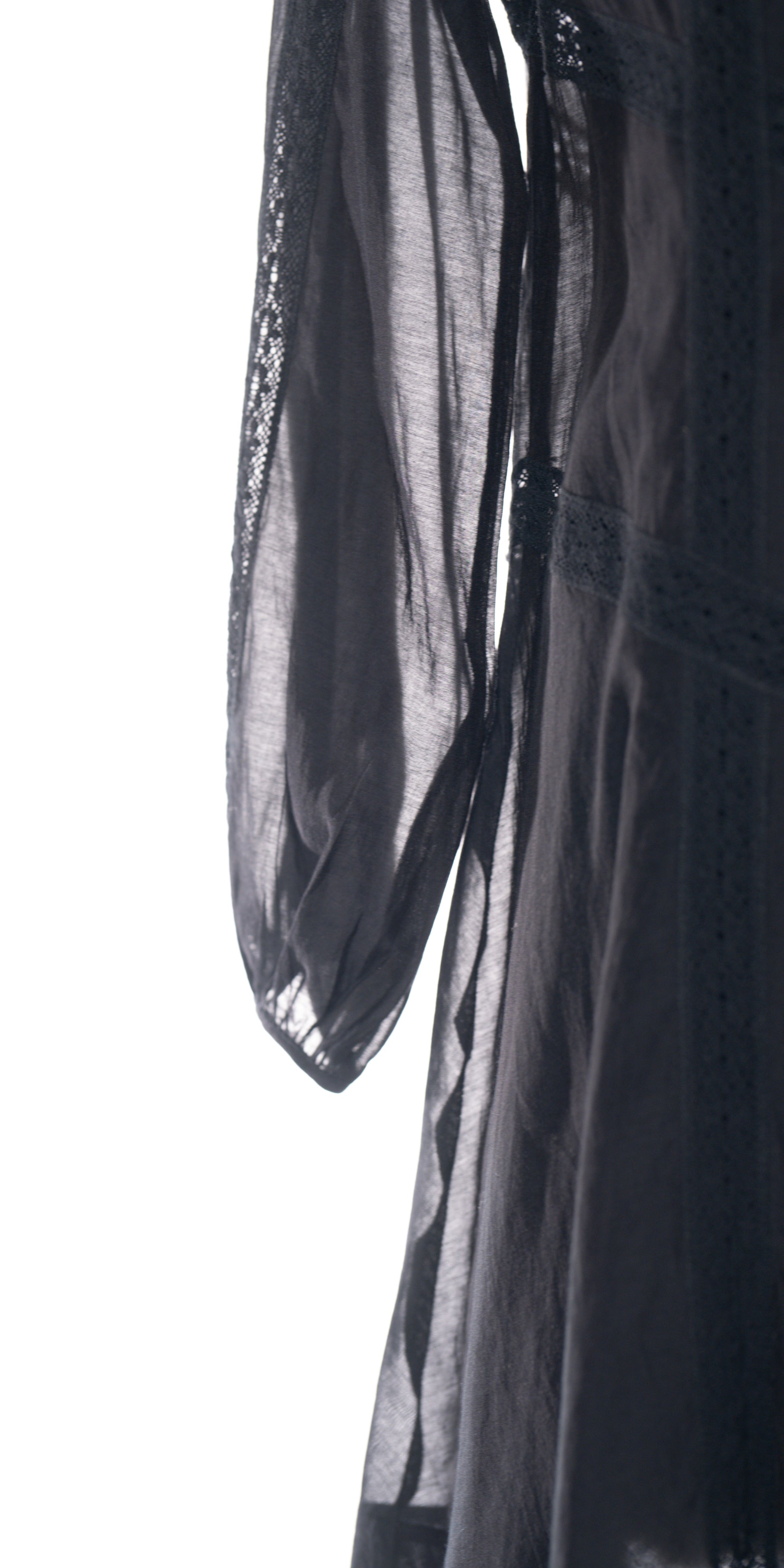 Rochie mini tip ie cu matase brand luxury - Rebecca Taylor