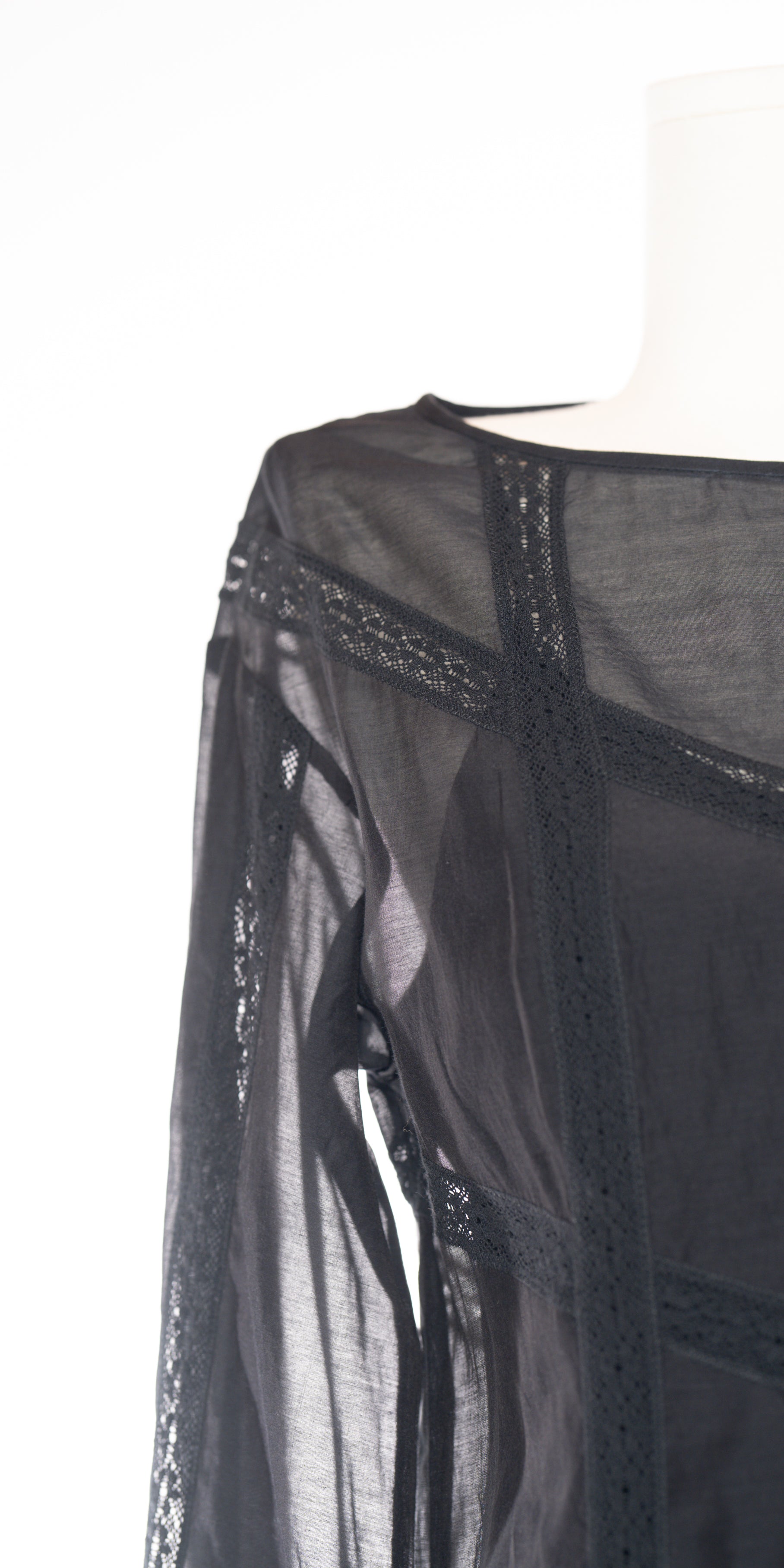 Rochie mini tip ie cu matase brand luxury - Rebecca Taylor
