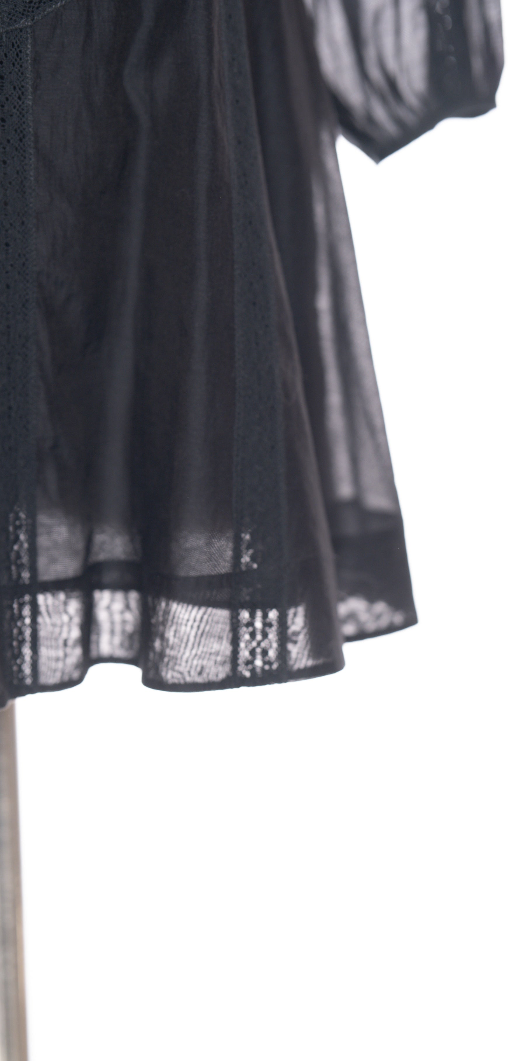 Rochie mini tip ie cu matase brand luxury - Rebecca Taylor