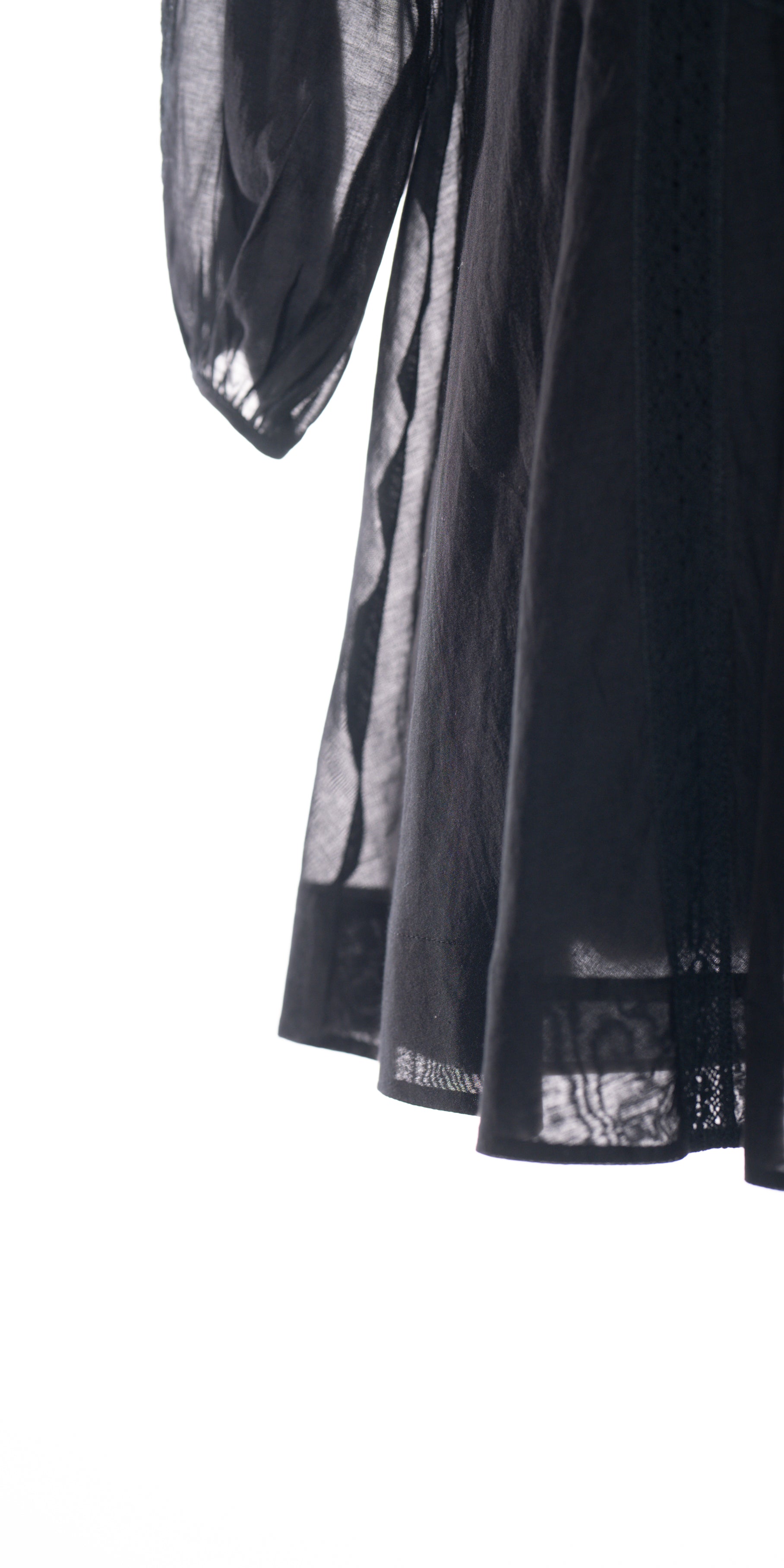 Rochie mini tip ie cu matase brand luxury - Rebecca Taylor