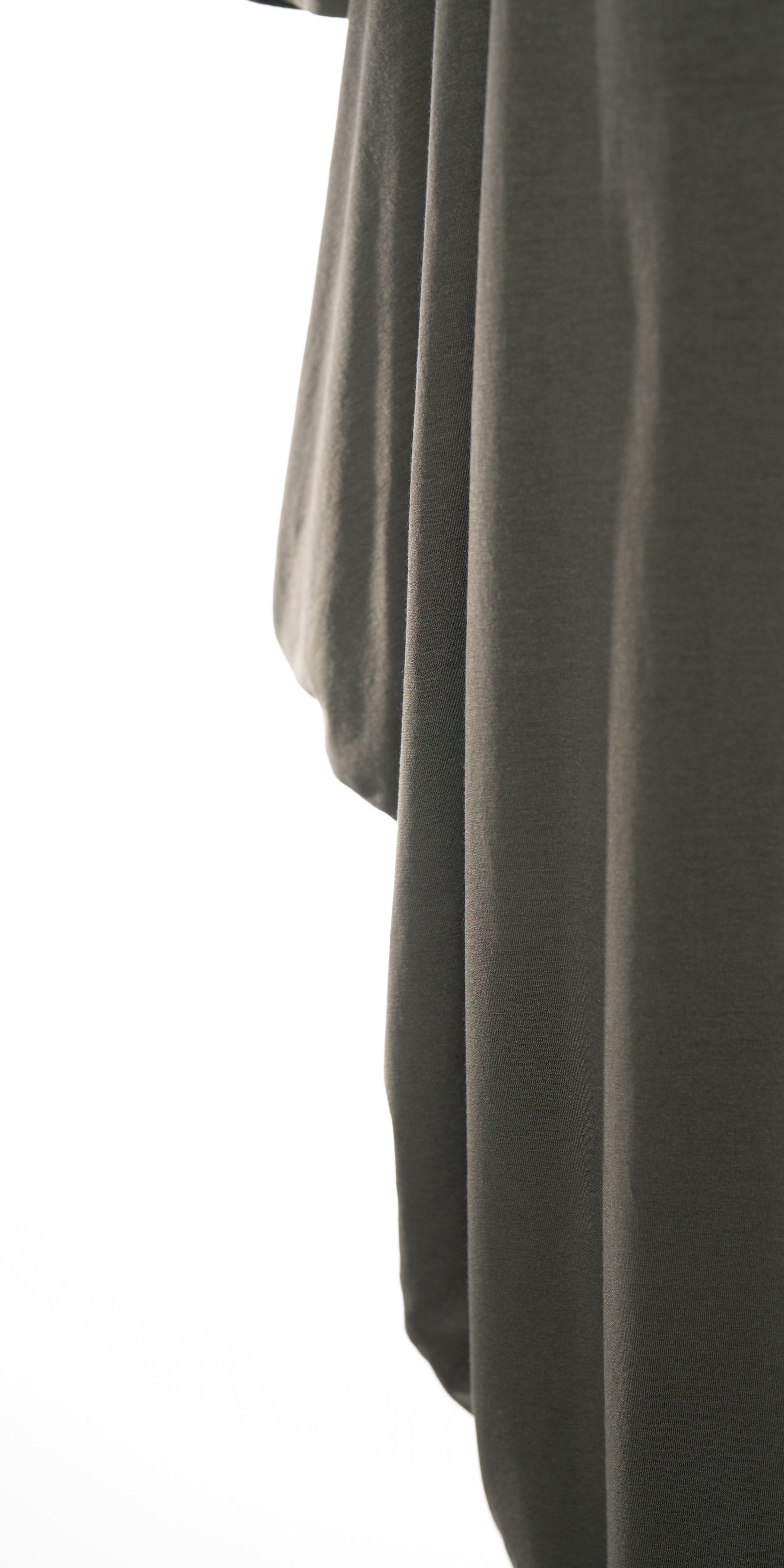 Rochie asimetrica fina - Duda