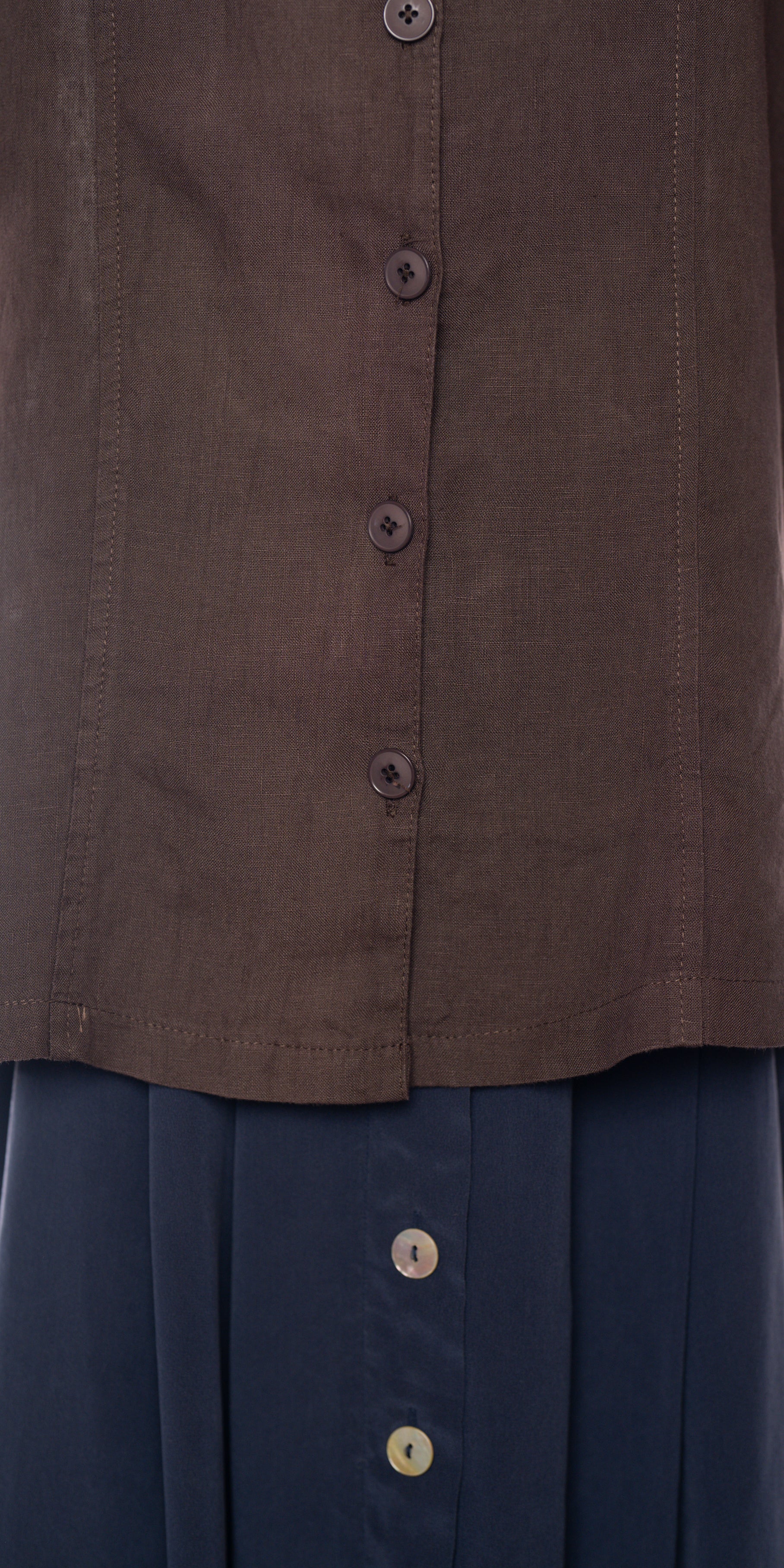 Tunica lunga de in - Made in Italy