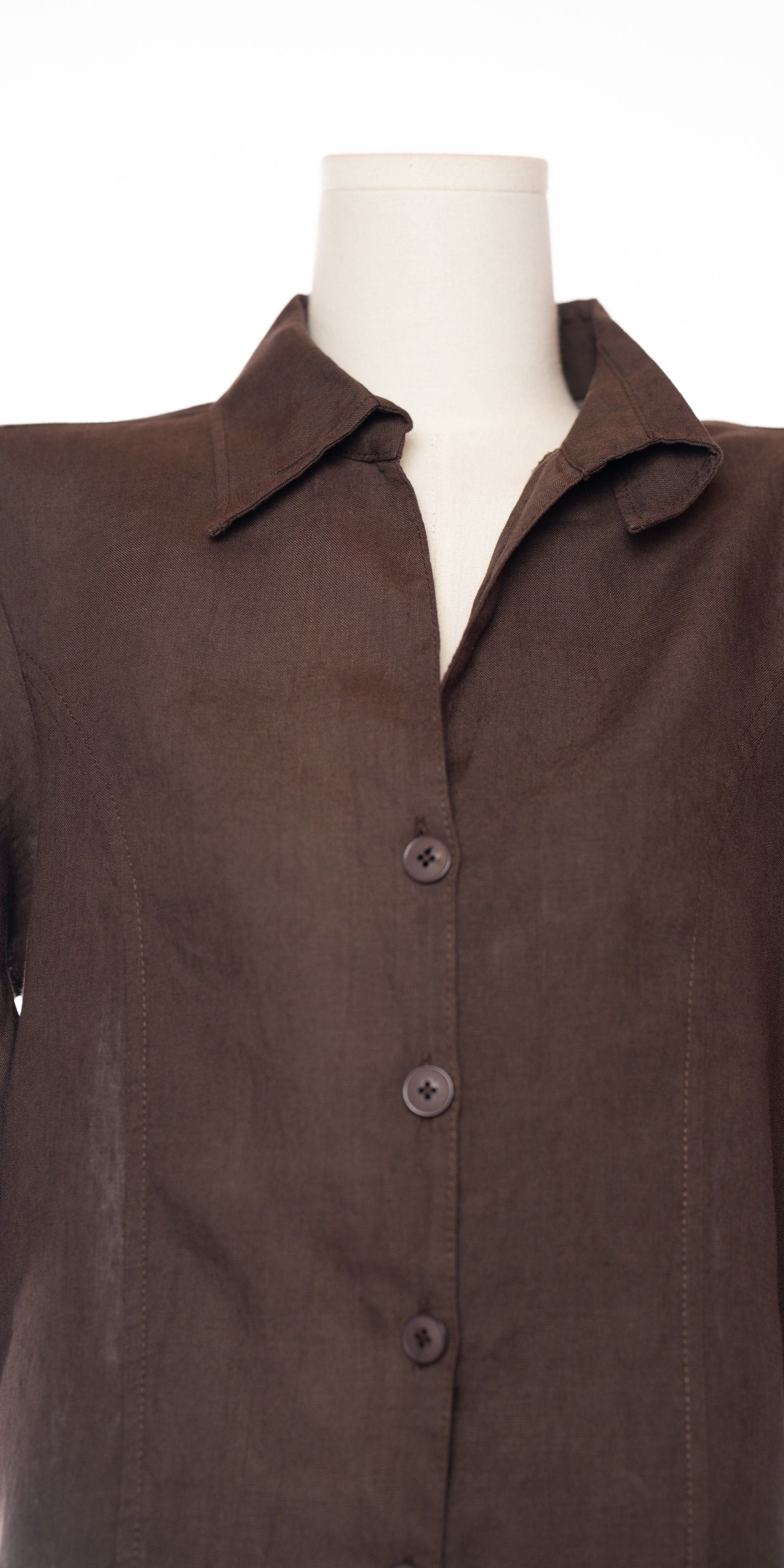 Tunica lunga de in - Made in Italy