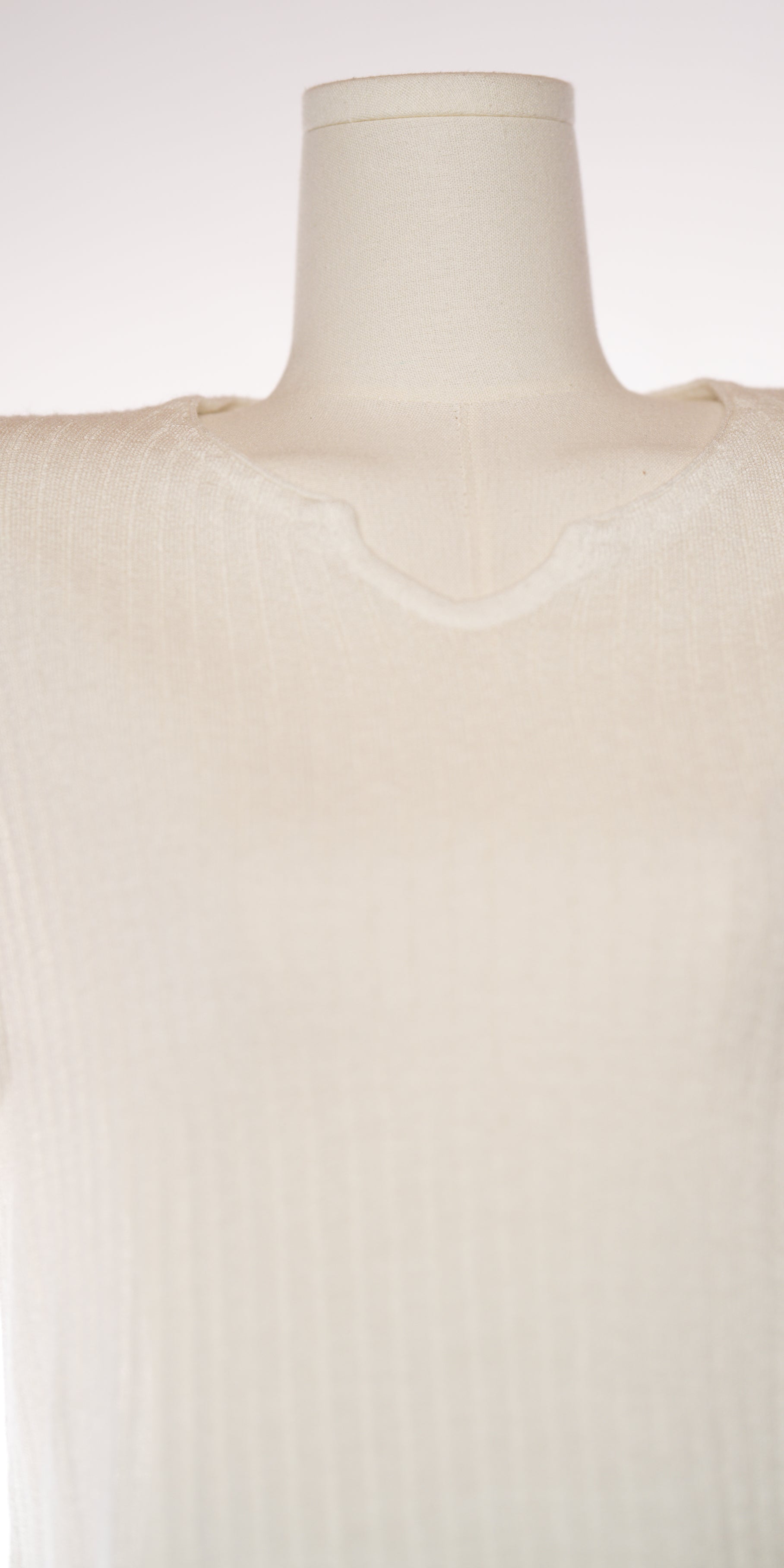 Tricou fluid tricotat - Biarriz