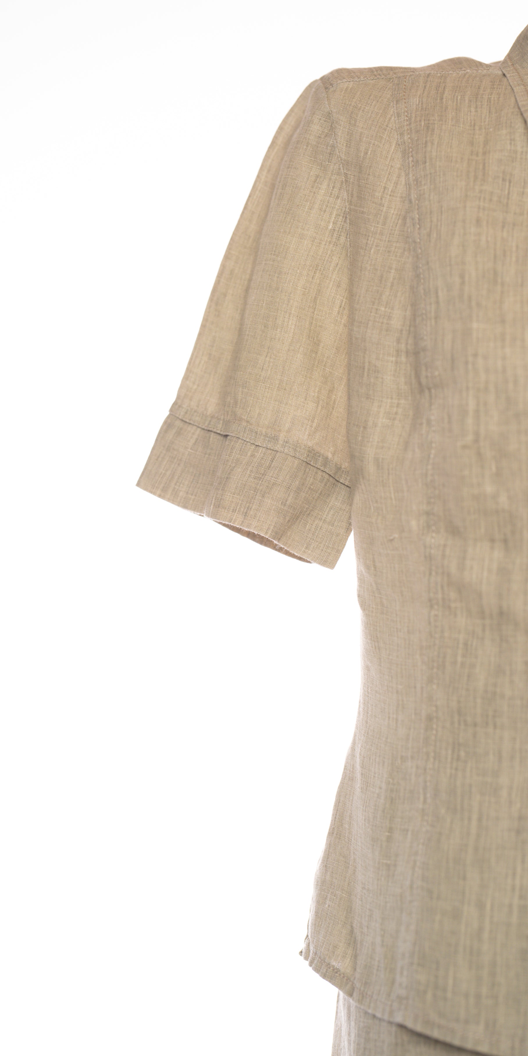 Set din in fin - Camasa si pantaloni - Made in Italy