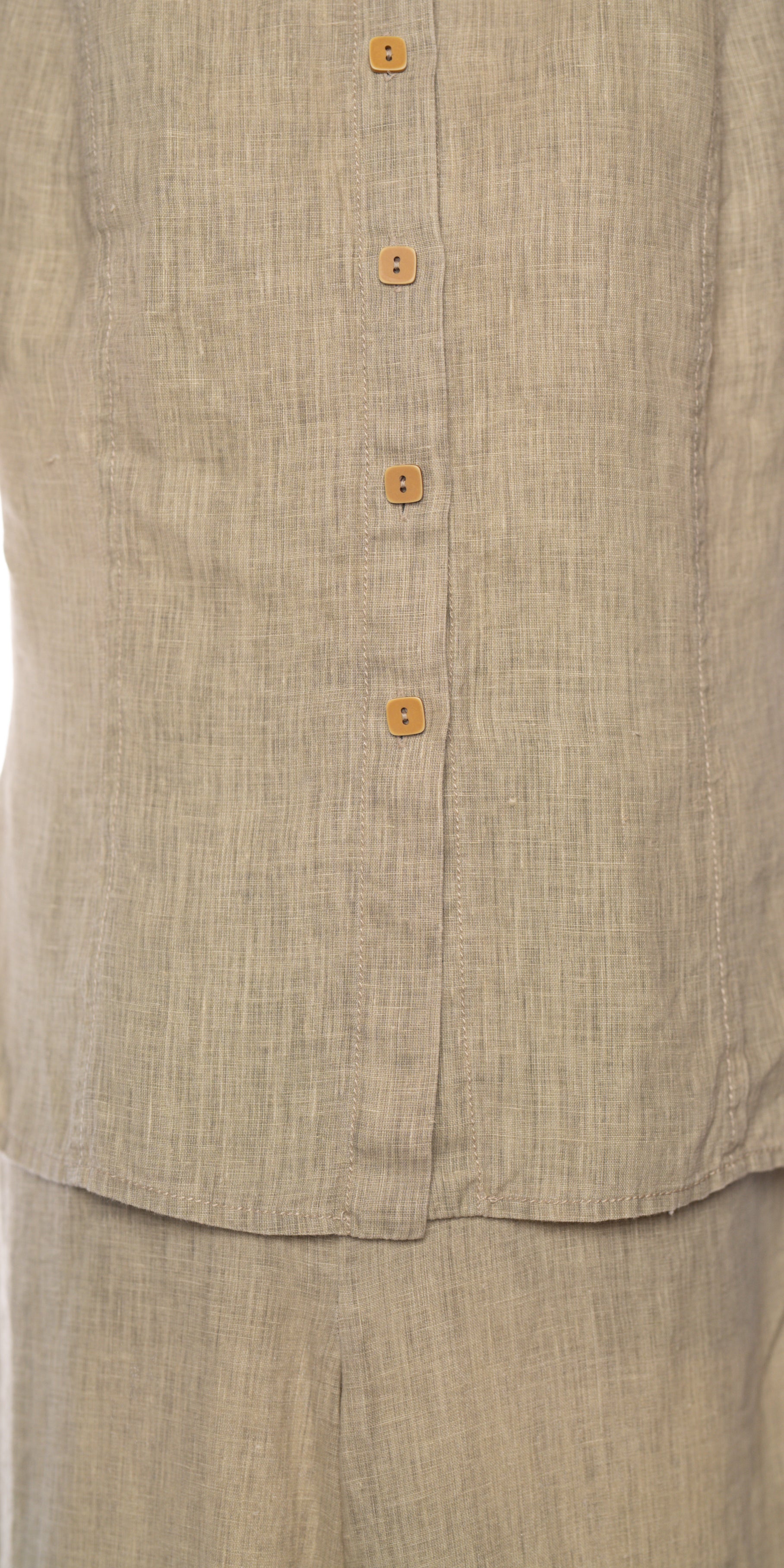 Set din in fin - Camasa si pantaloni - Made in Italy