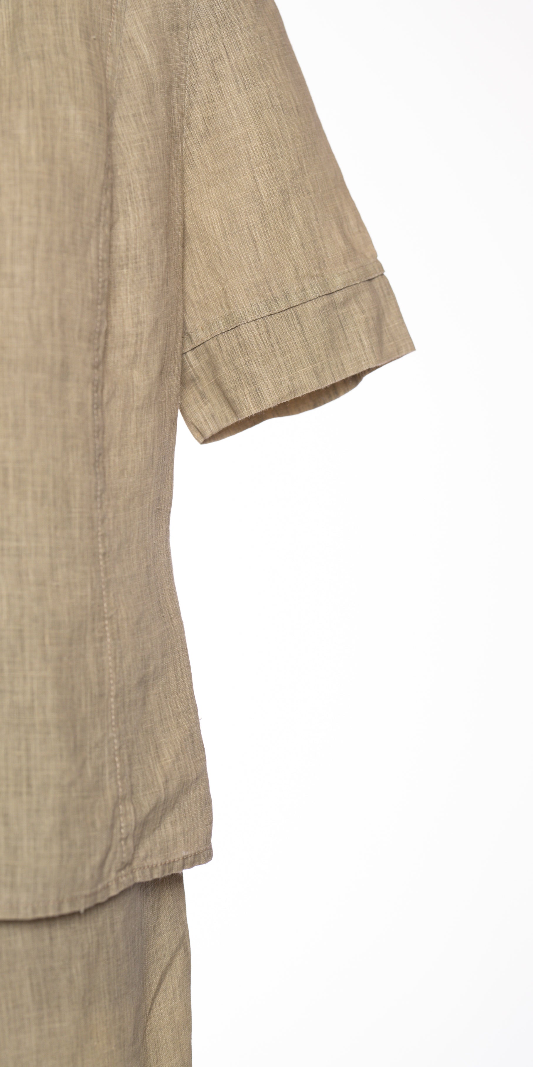 Set din in fin - Camasa si pantaloni - Made in Italy