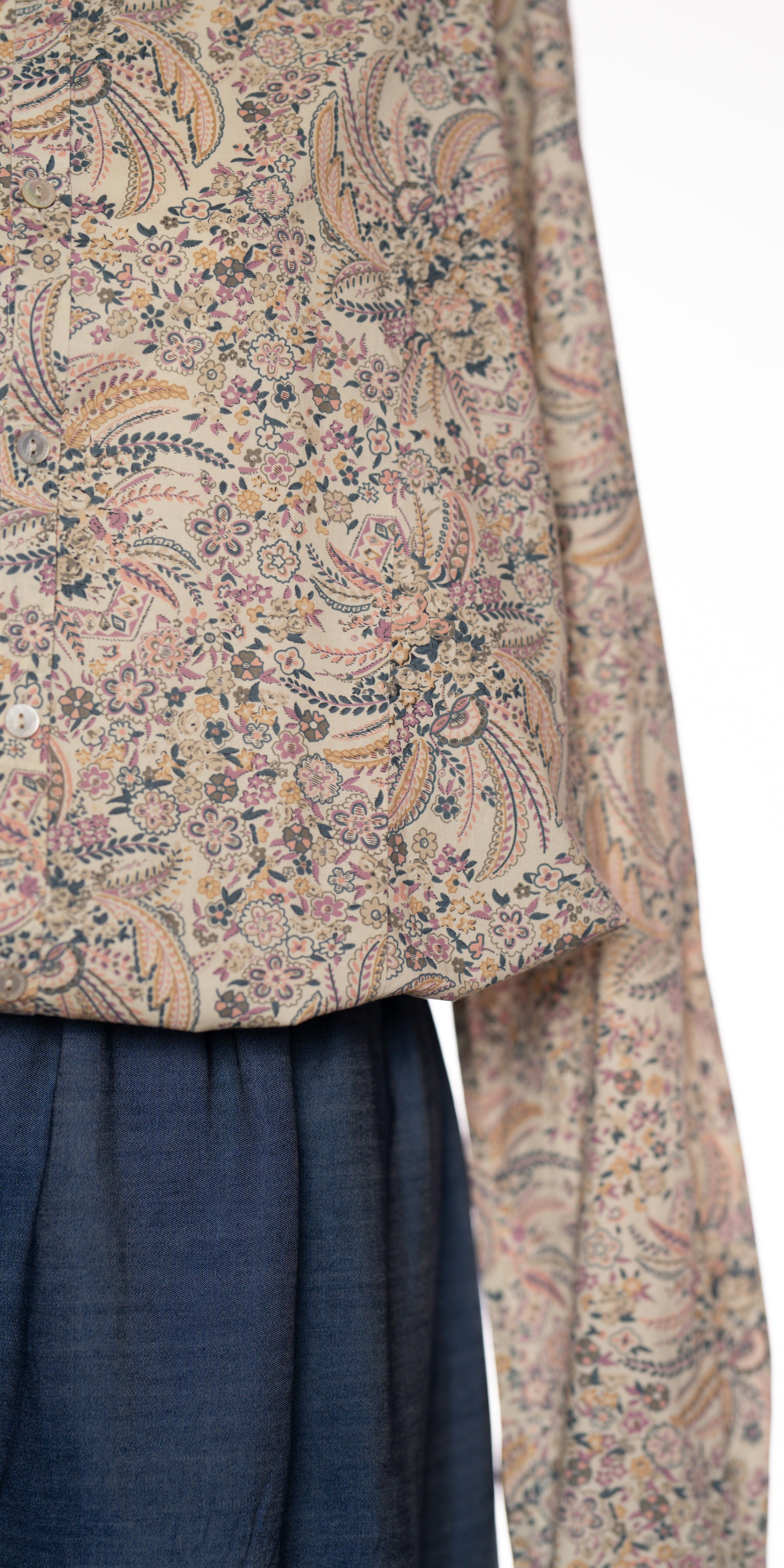 Camasa din bumbac structurat - Scotch&Soda