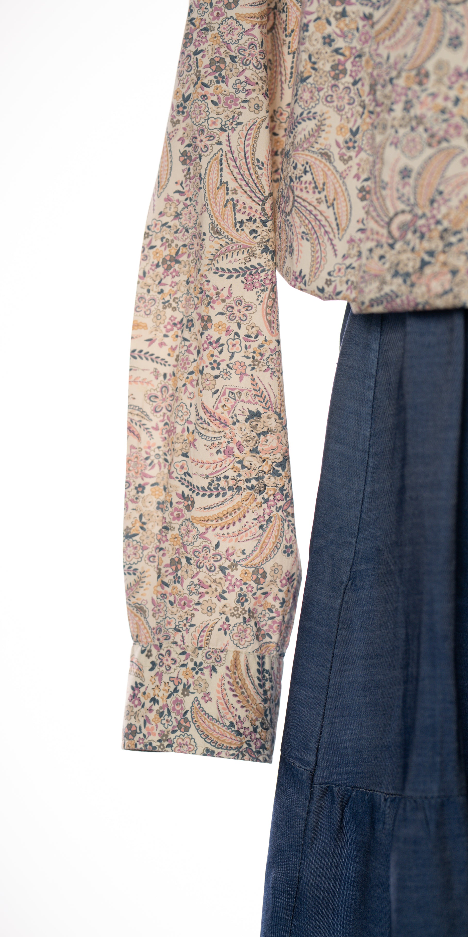 Camasa din bumbac structurat - Scotch&Soda