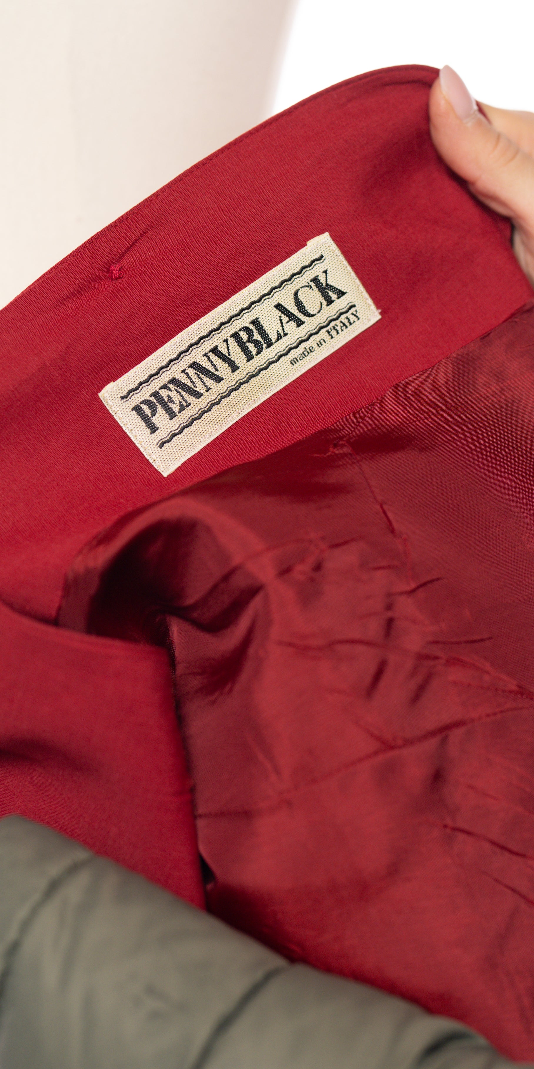 Sacou cu maneca scurta - Pennyblack by MaxMara