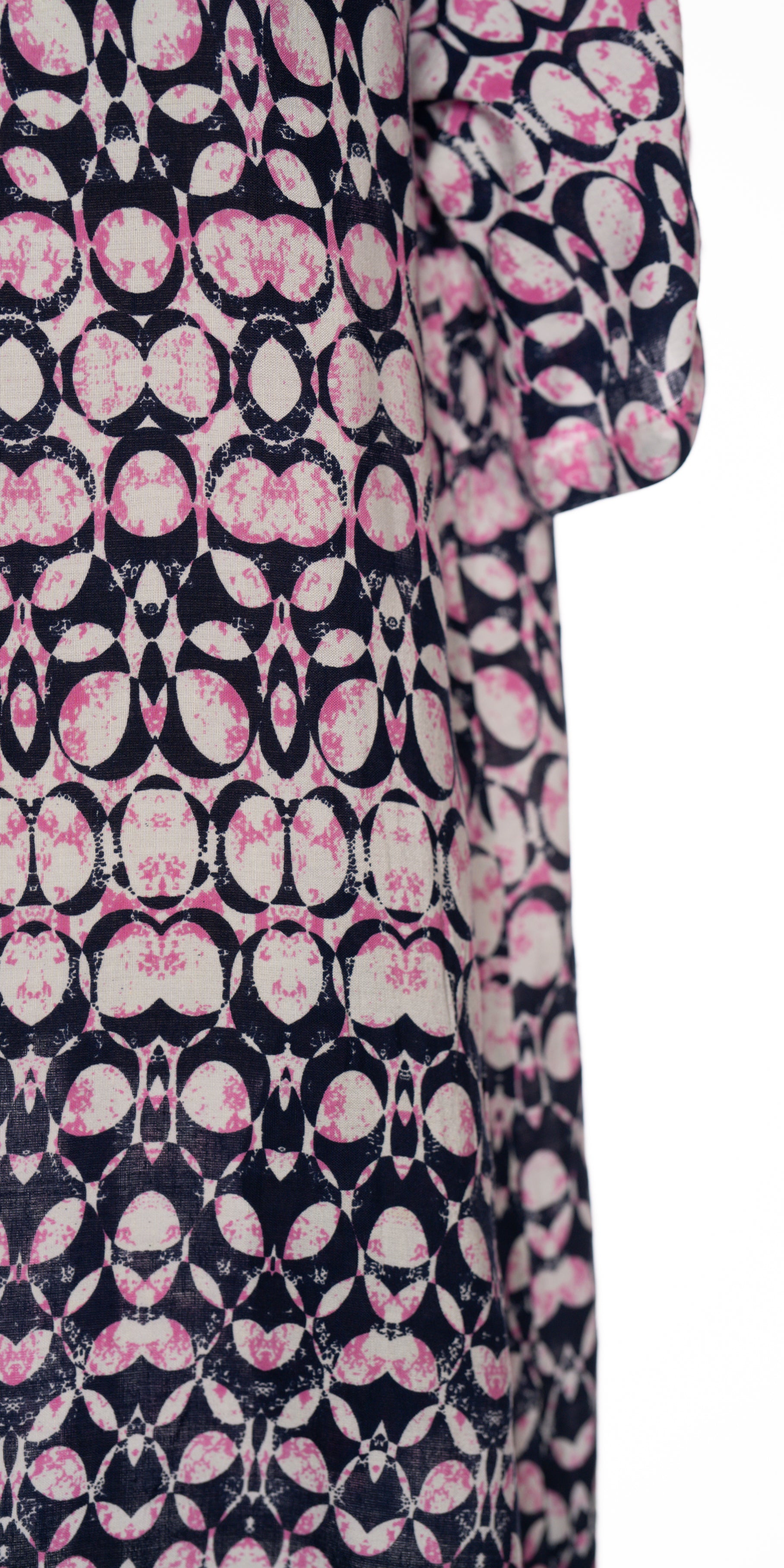 Rochie cu buzunare din in - Marila