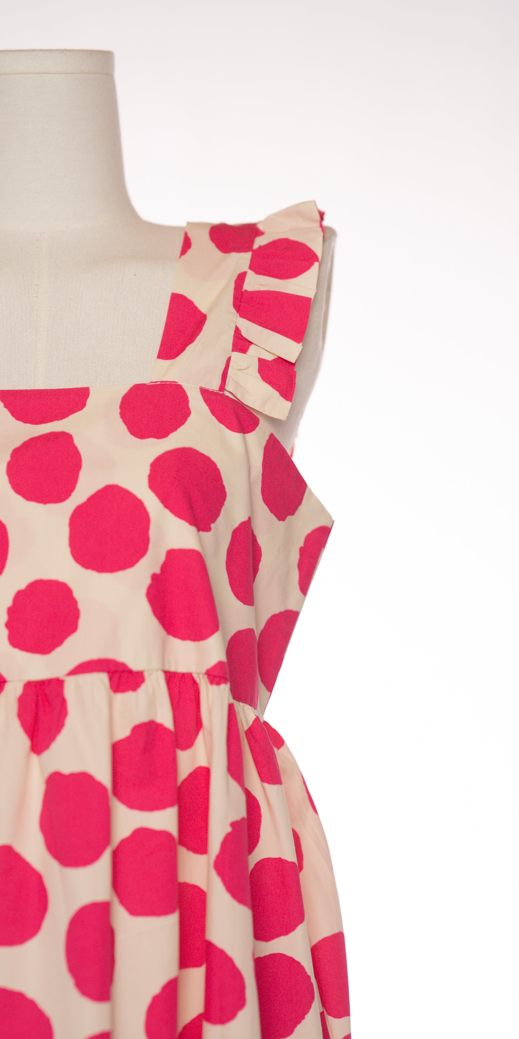 Rochie cu buline