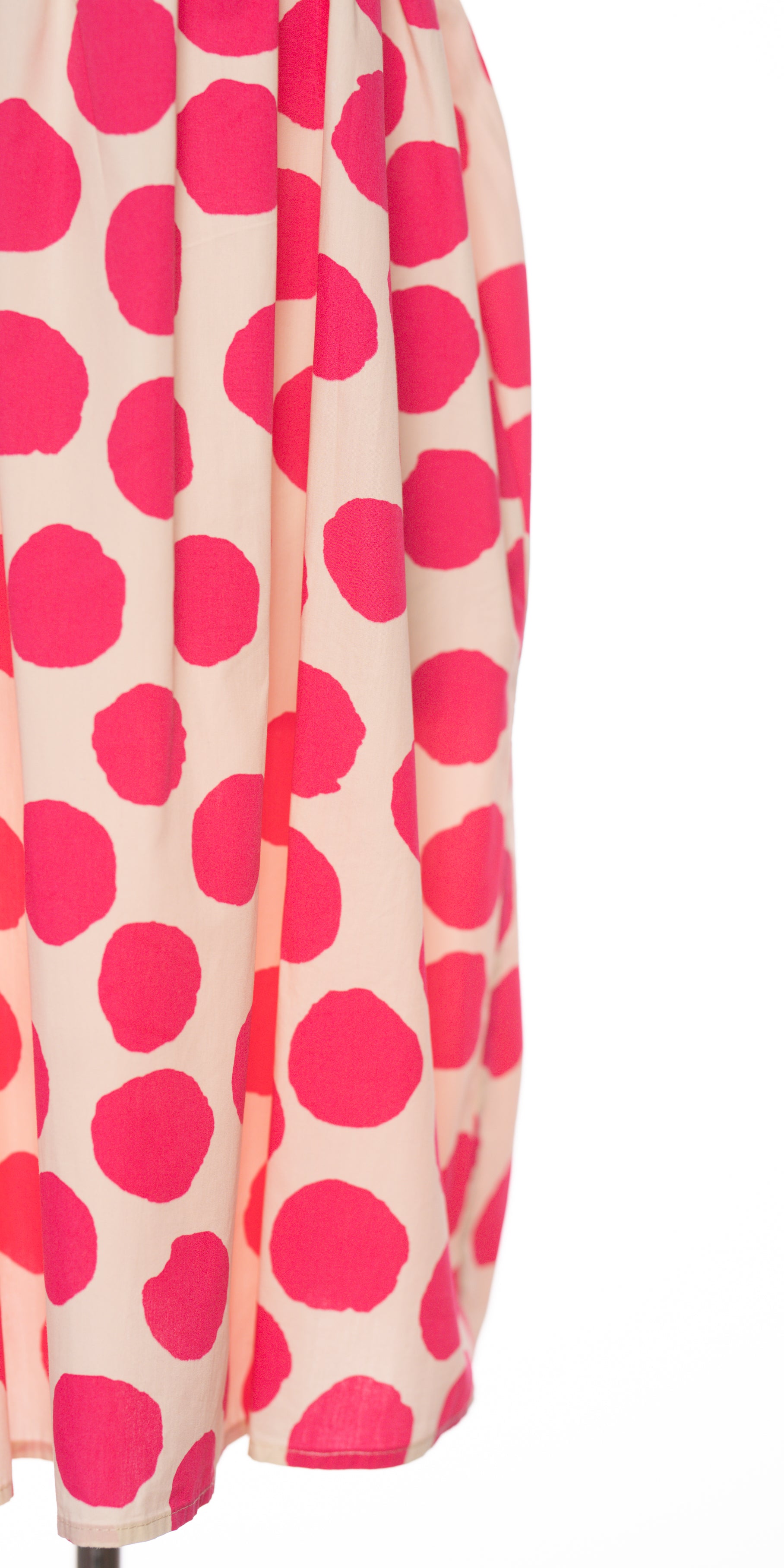 Rochie cu buline