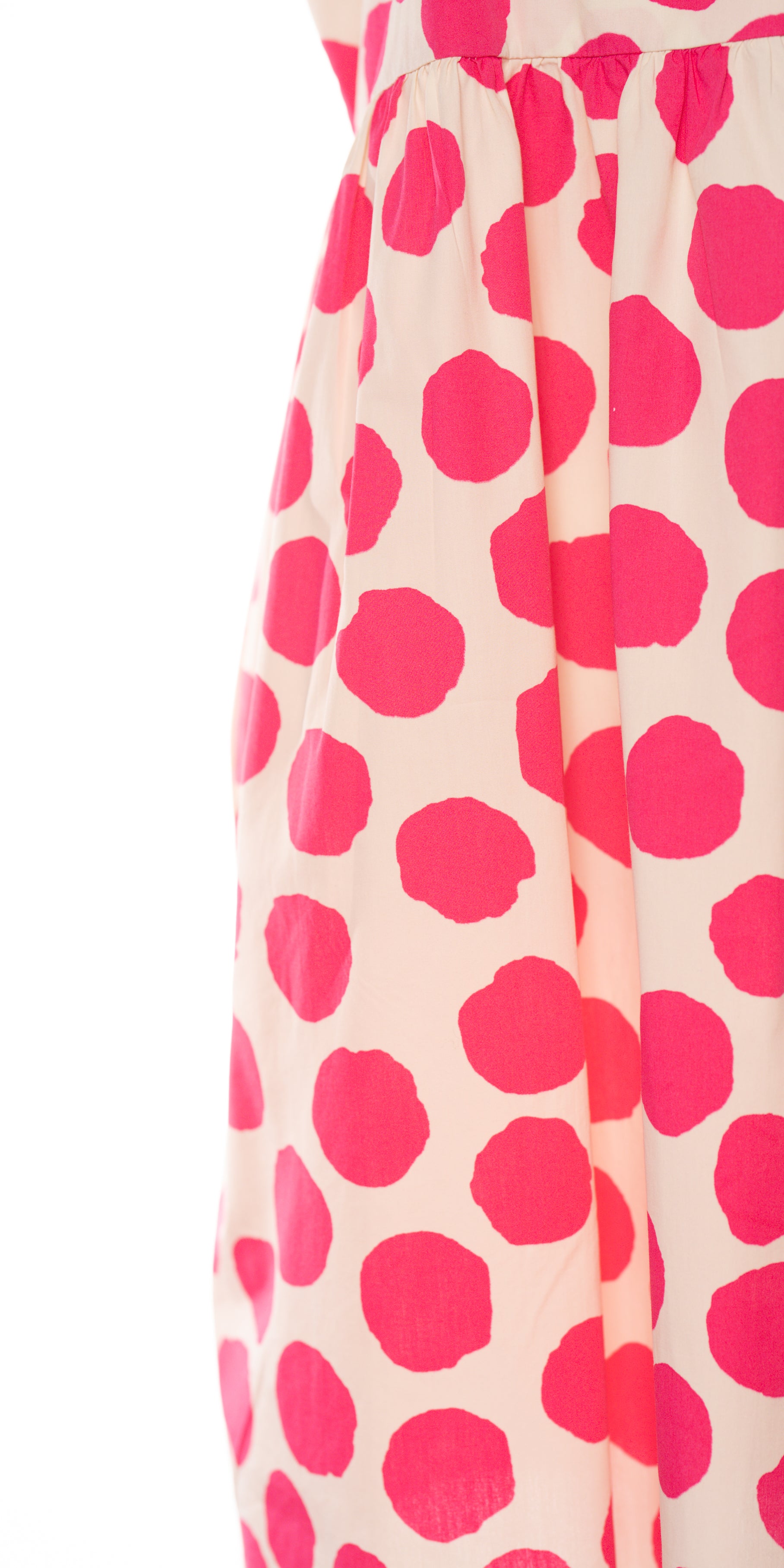 Rochie cu buline