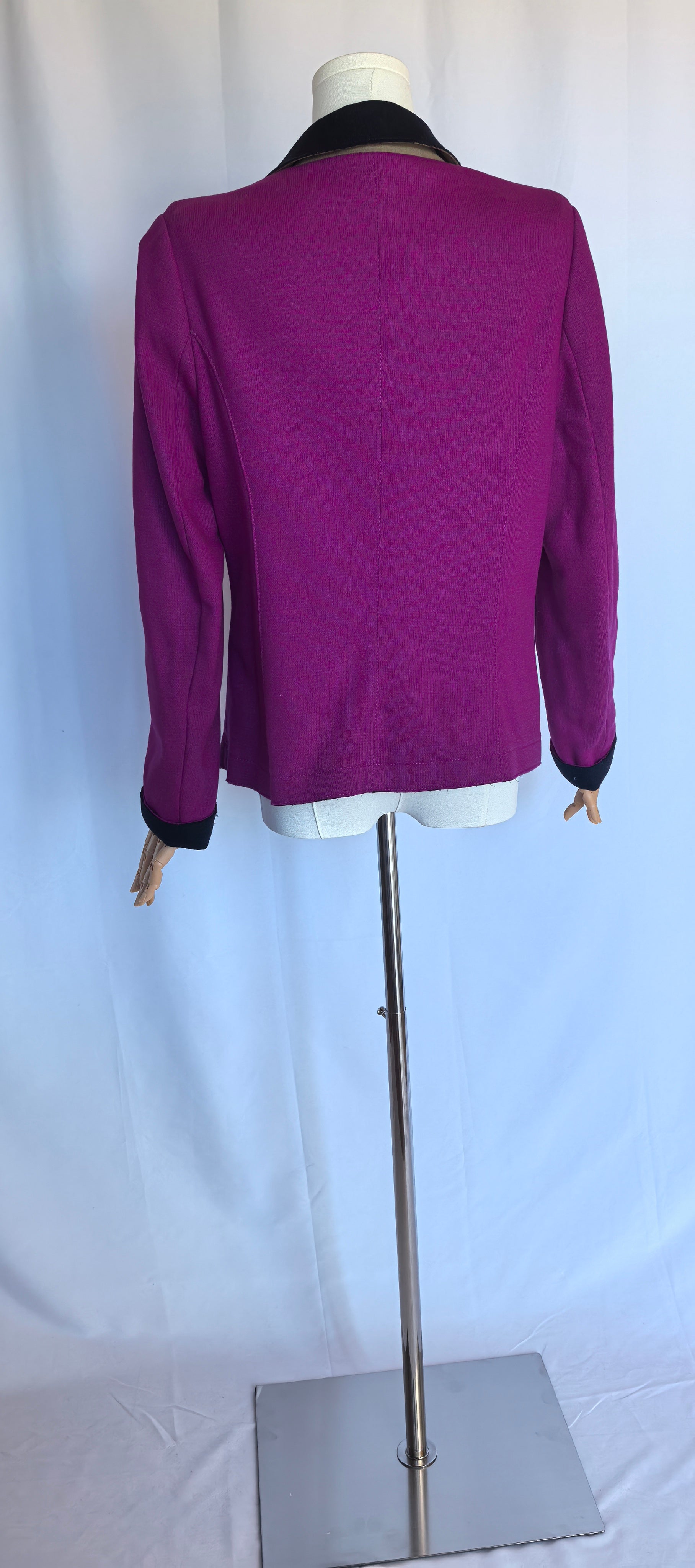 Sacou din lana si casmir Steinbock