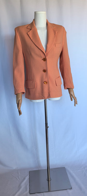 Sacou Gala din lana crep