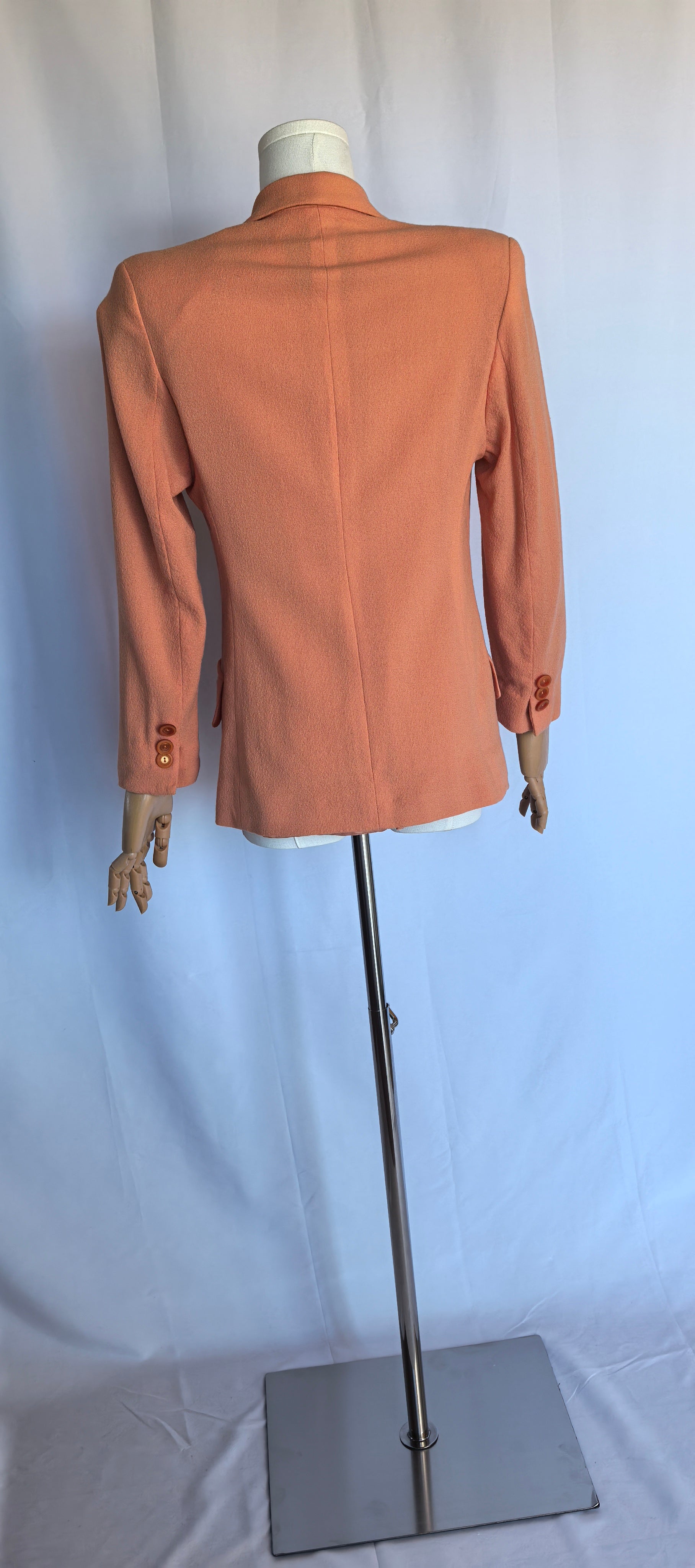 Sacou Gala din lana crep