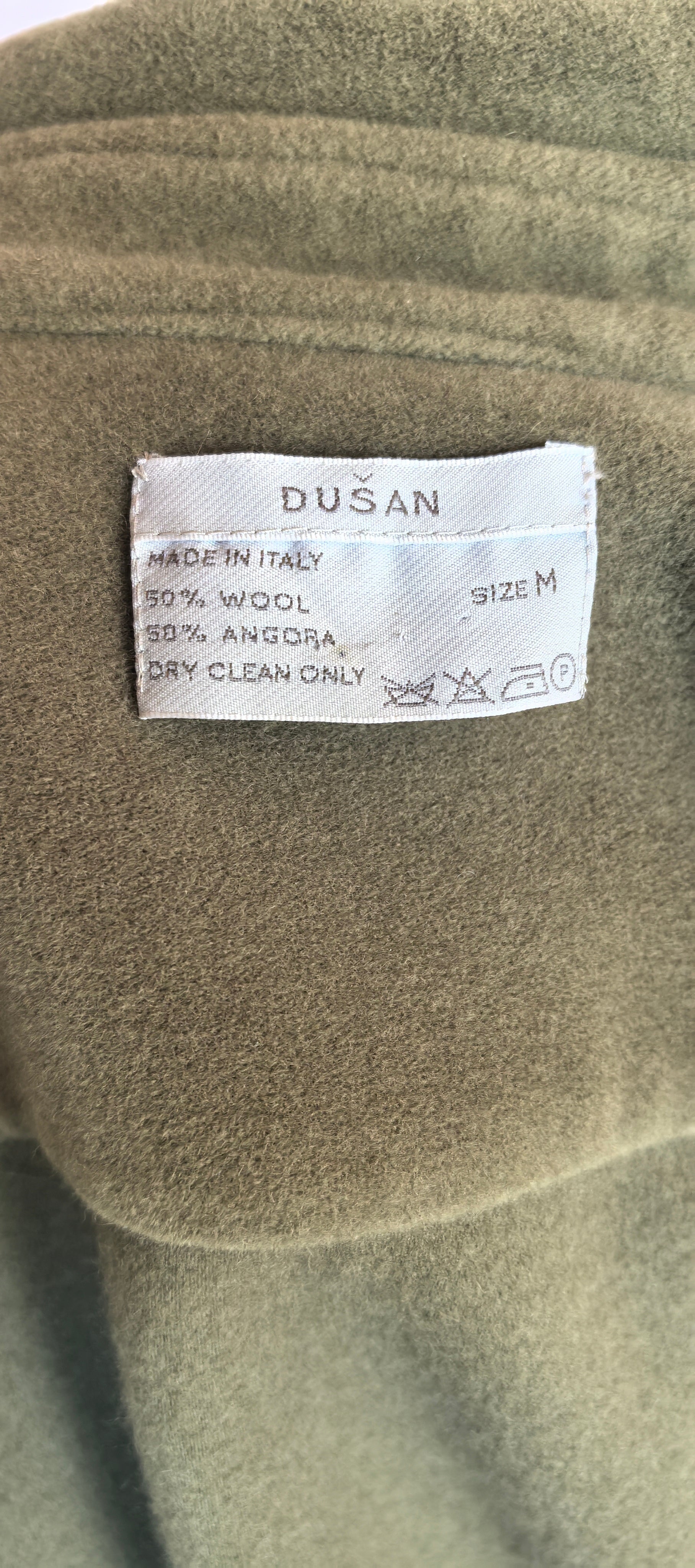 Blazer din lana Dusan