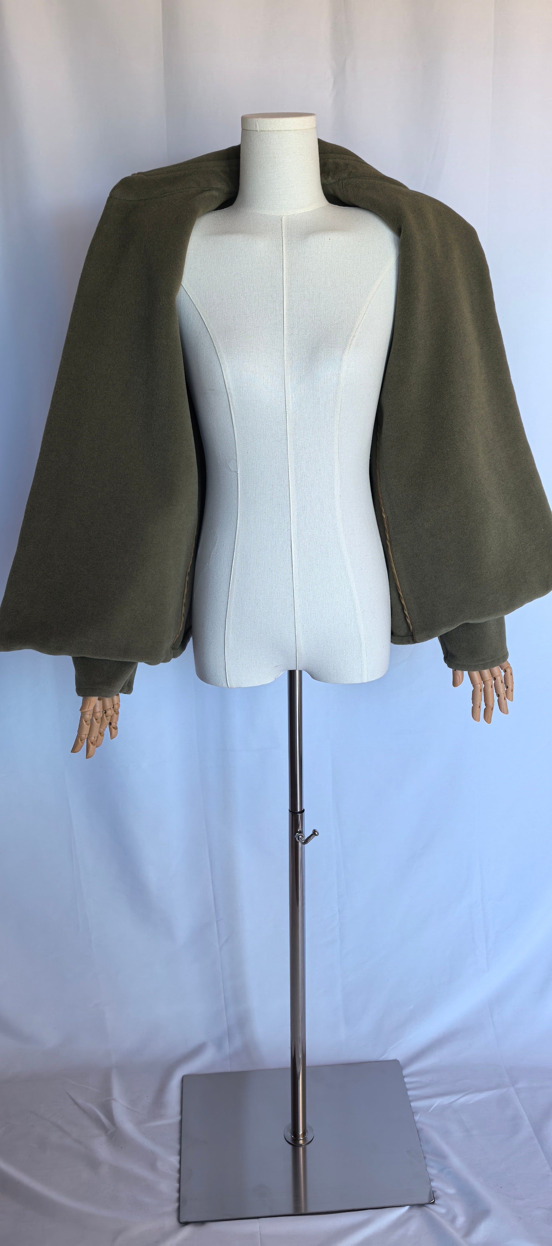 Blazer din lana Dusan