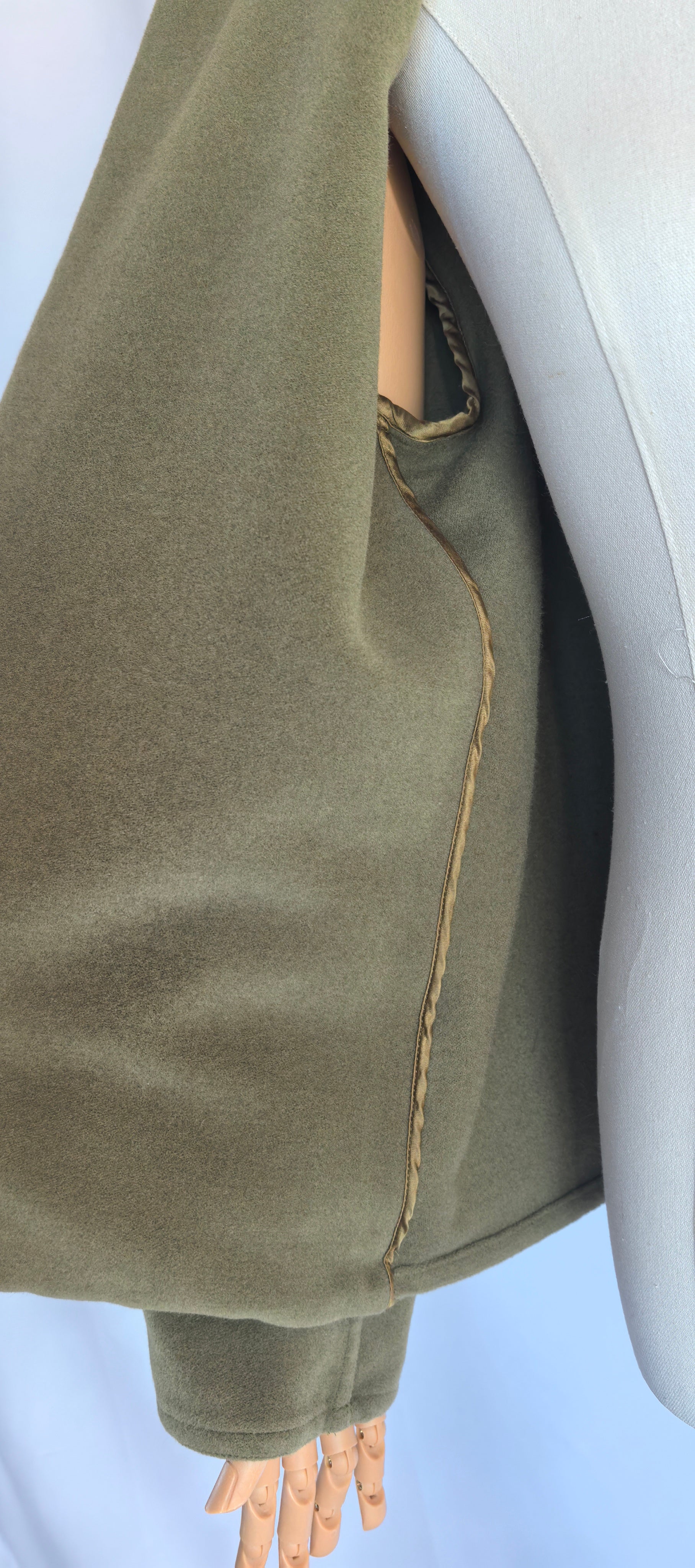 Blazer din lana Dusan