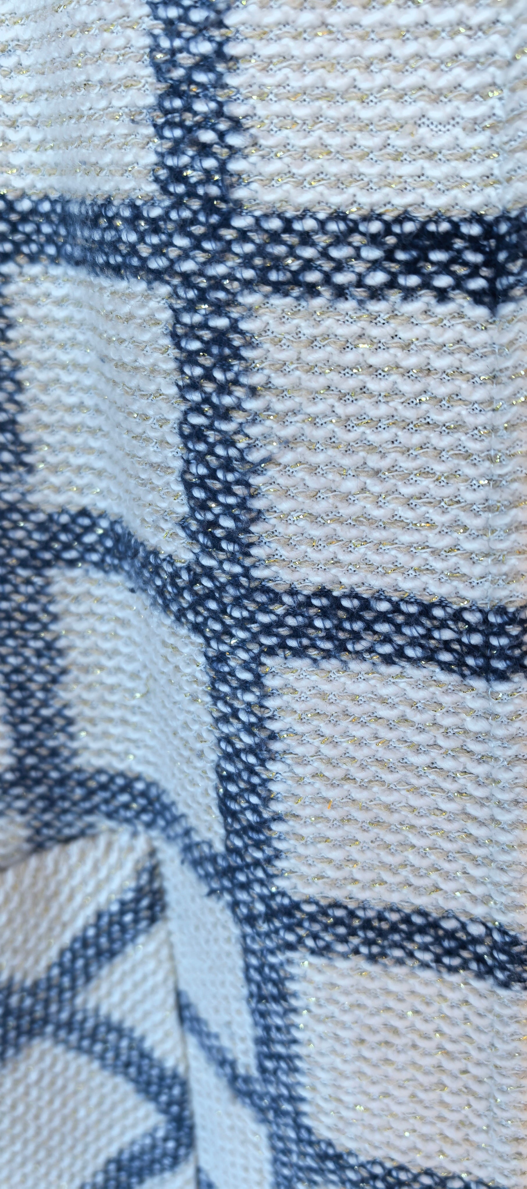 Blazer in carouri Miss Miss