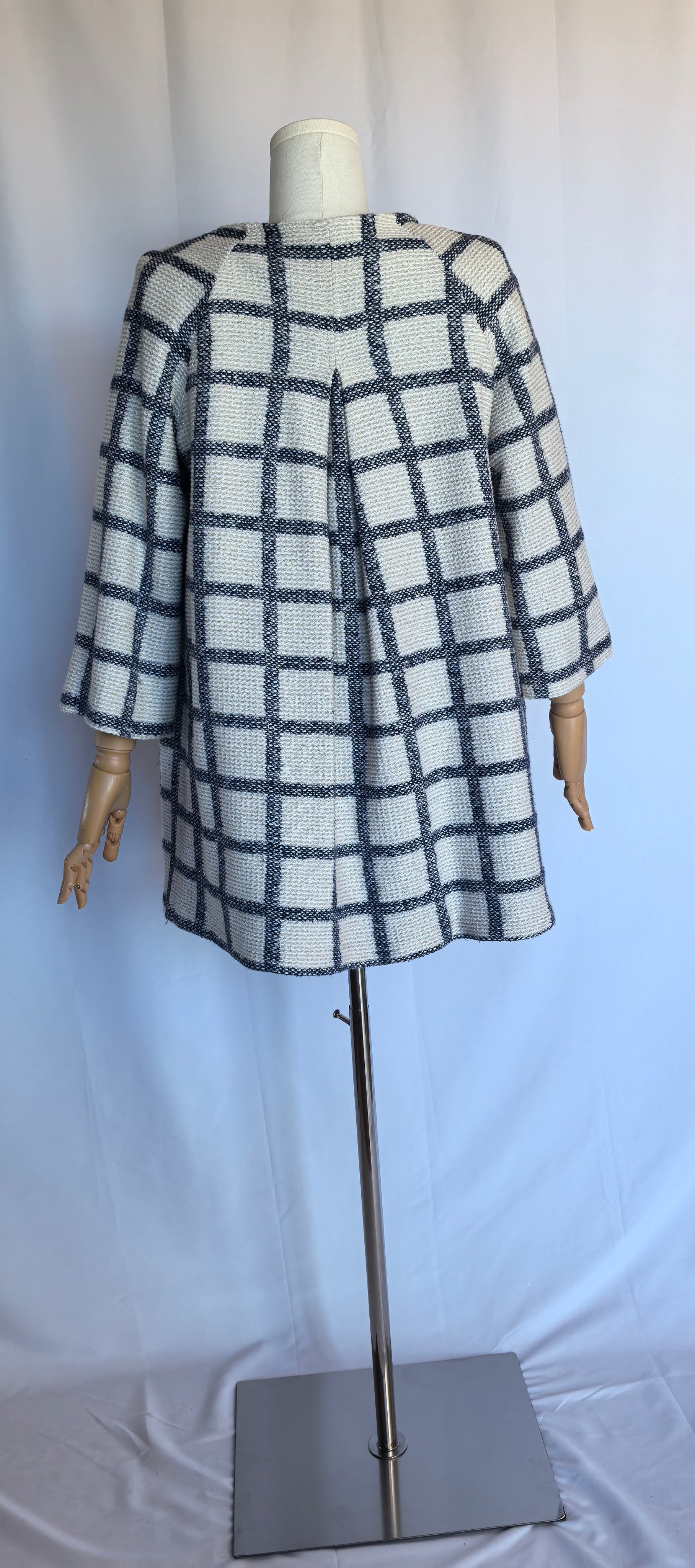 Blazer in carouri Miss Miss