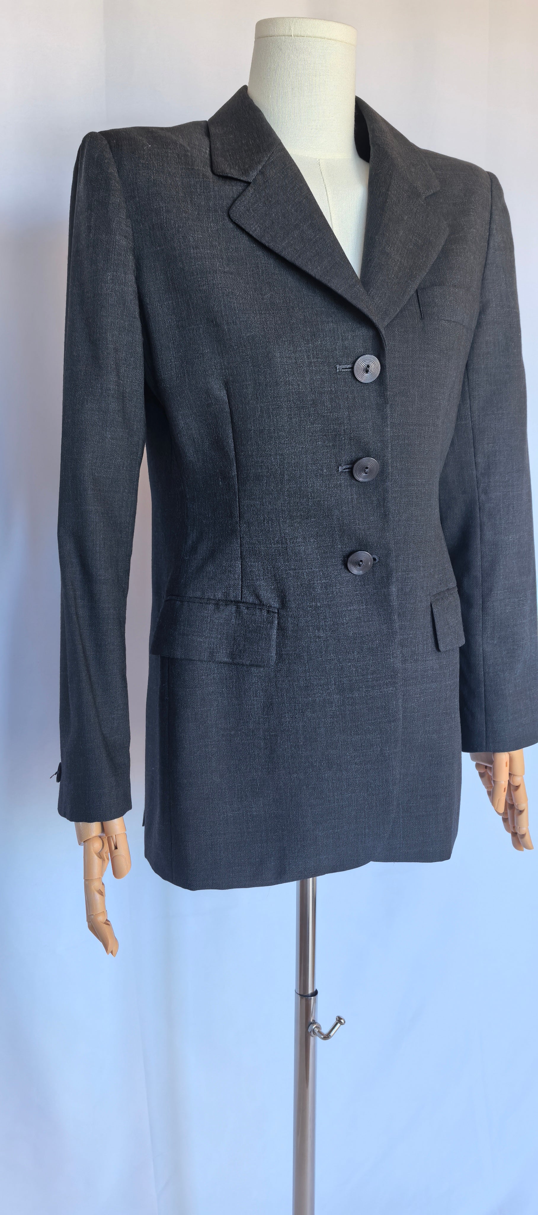 Sacou din lana virgina Mariel