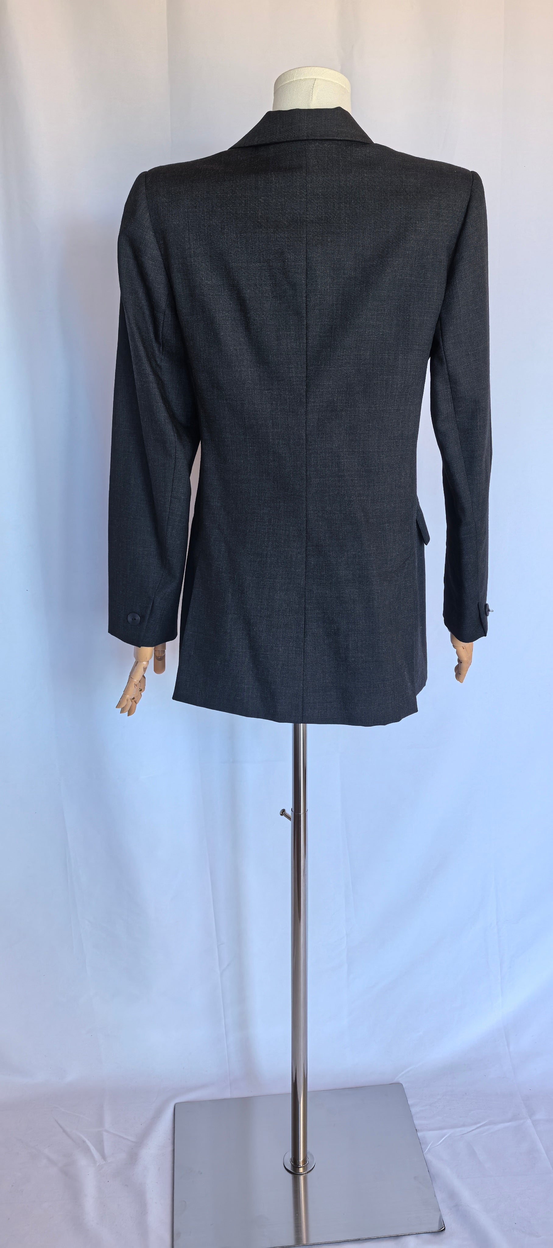 Sacou din lana virgina Mariel