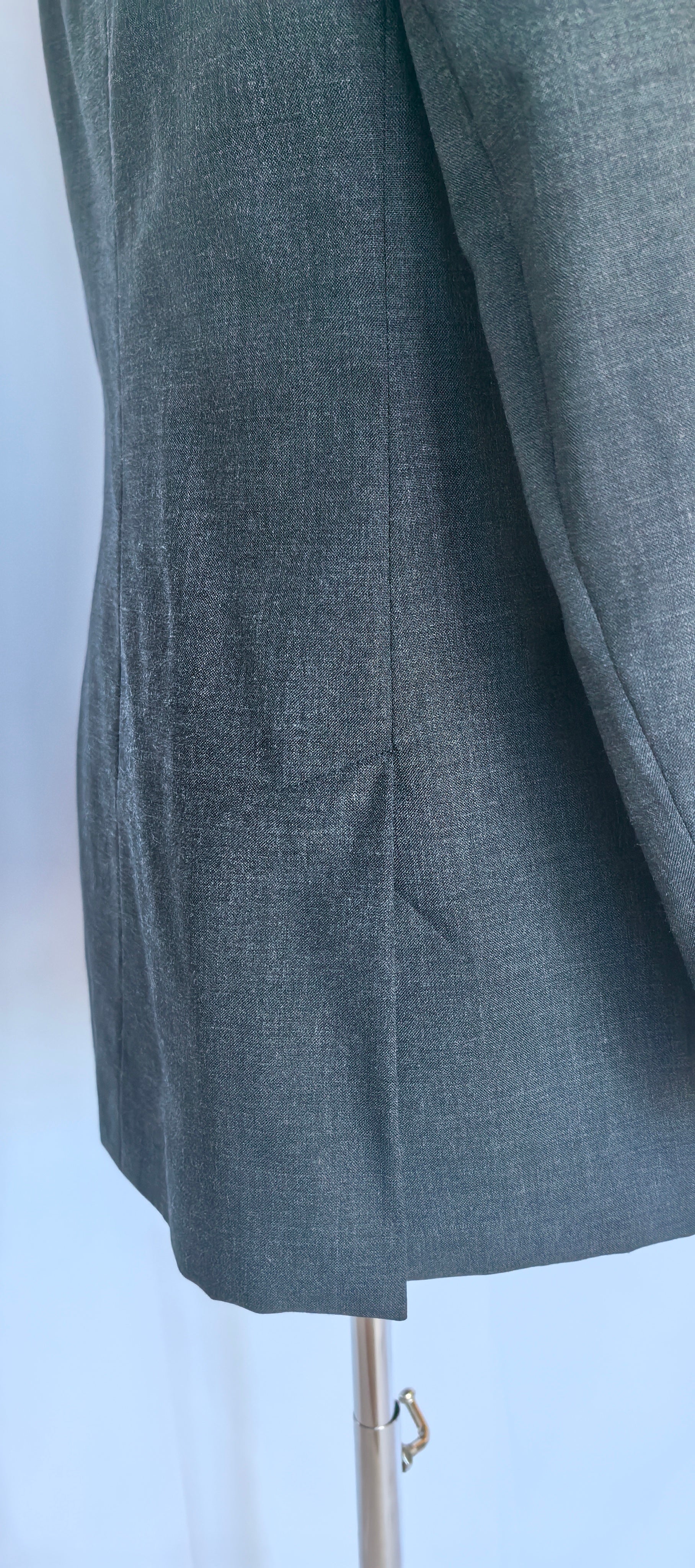 Sacou din lana virgina Mariel