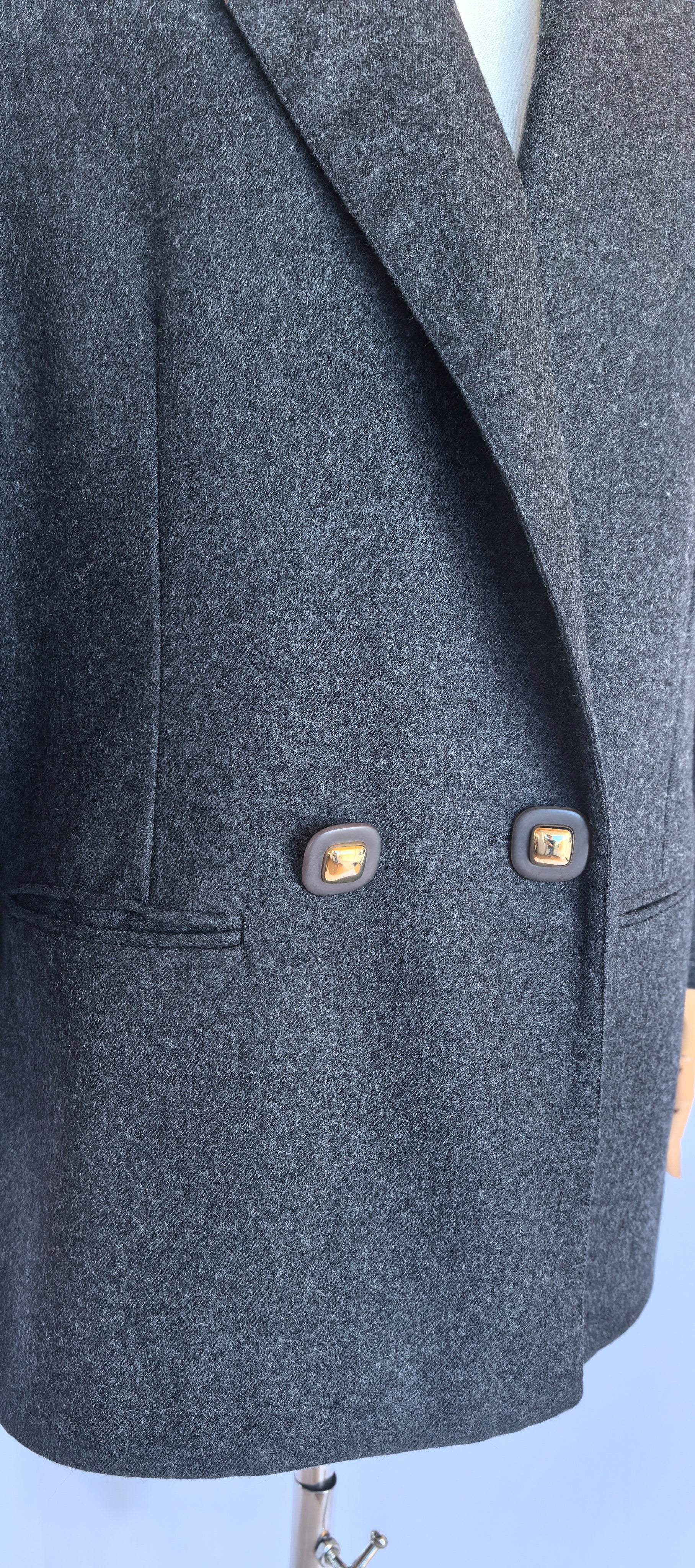 Sacou din pura lana virgina