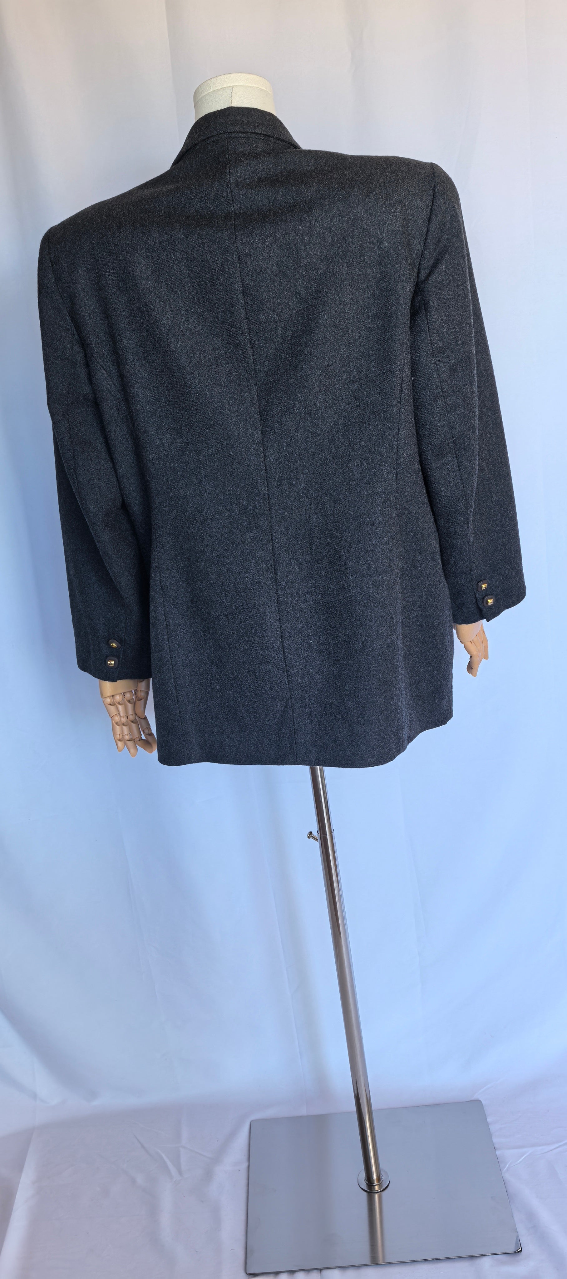 Sacou din pura lana virgina