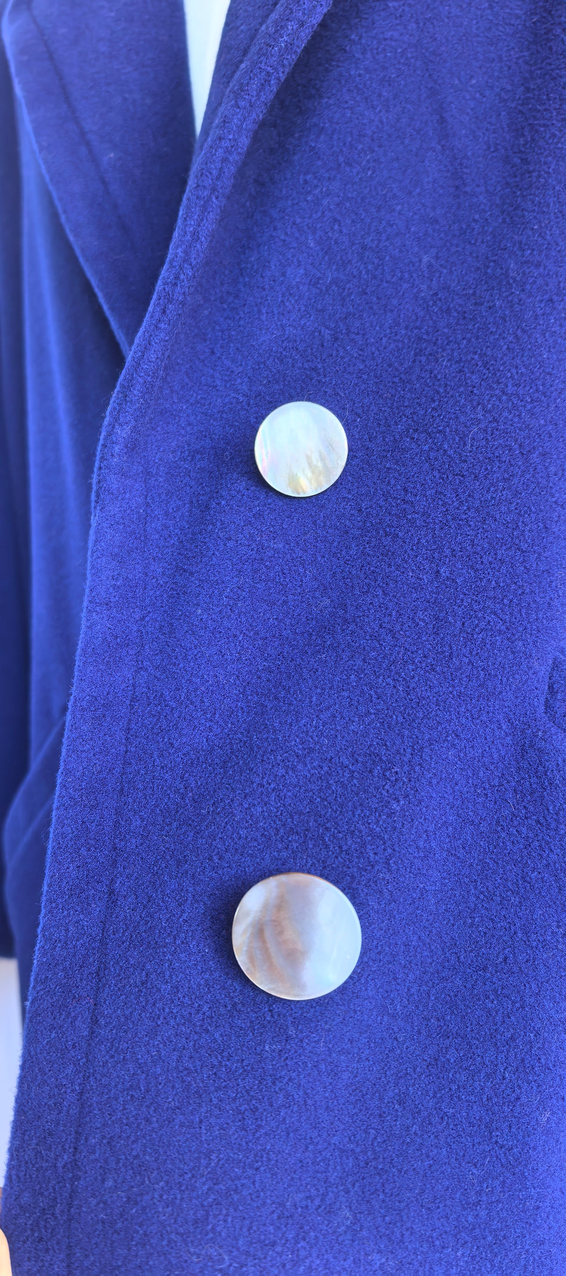 Palton din lana si casmir Giorella