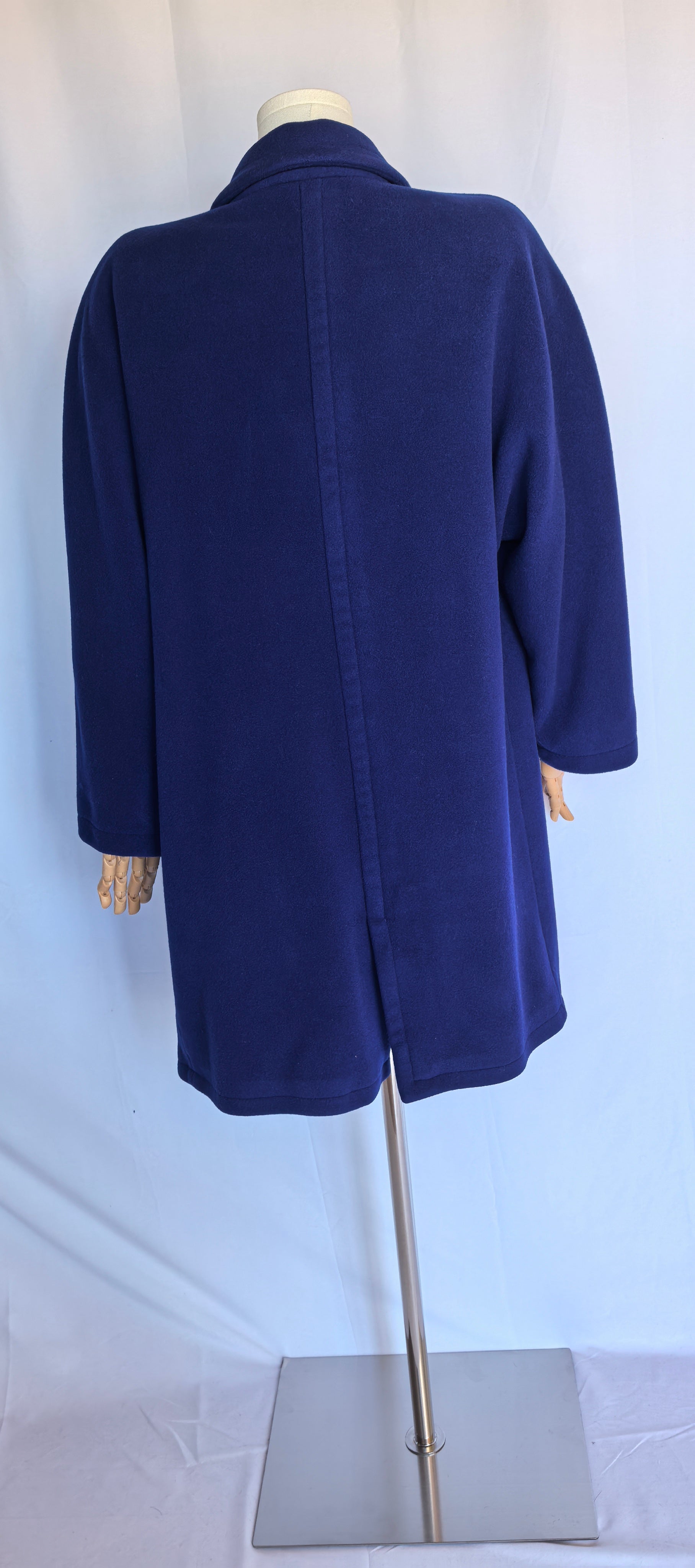 Palton din lana si casmir Giorella