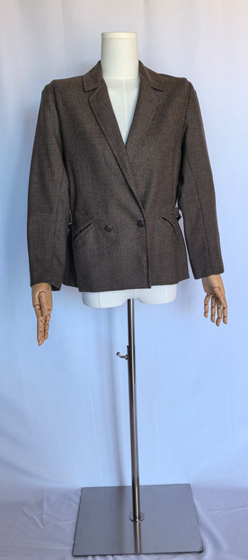 Sacou din lana virgina