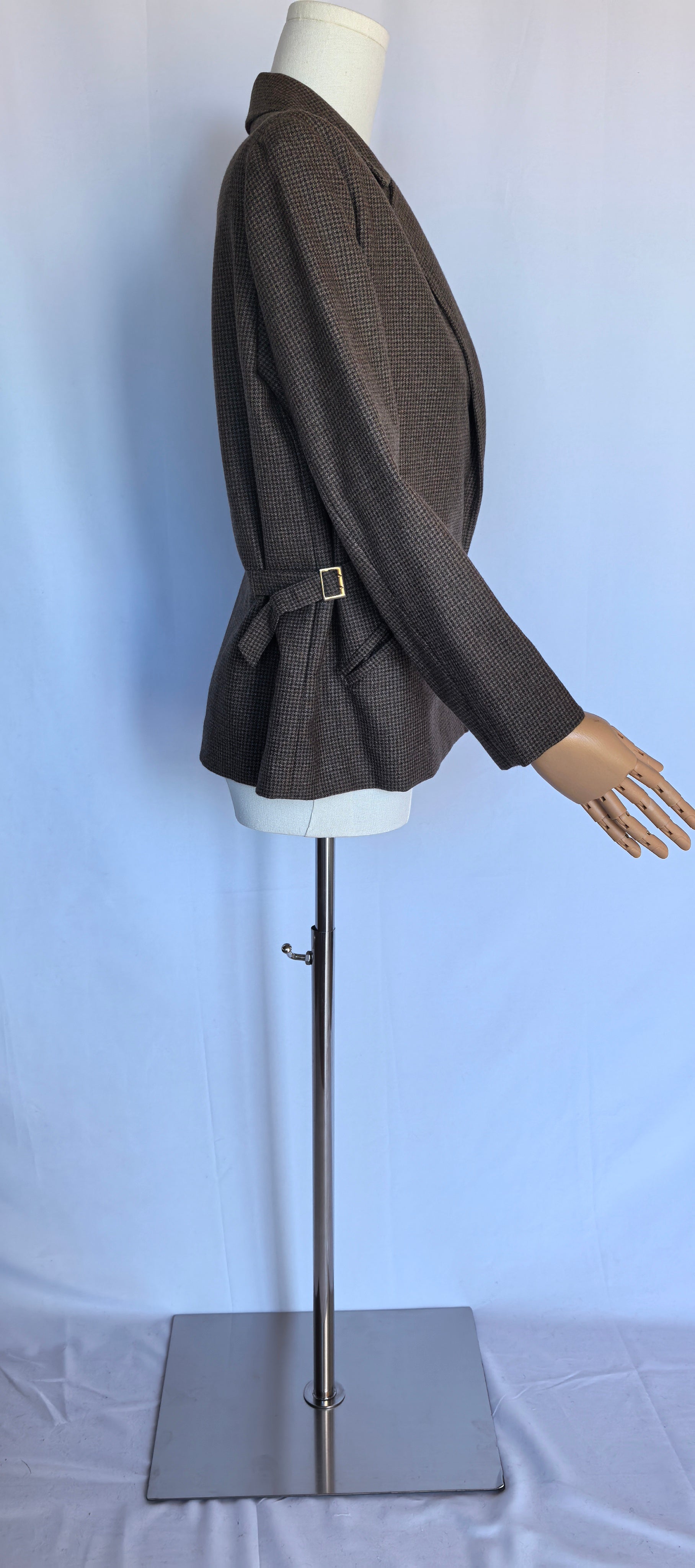 Sacou din lana virgina