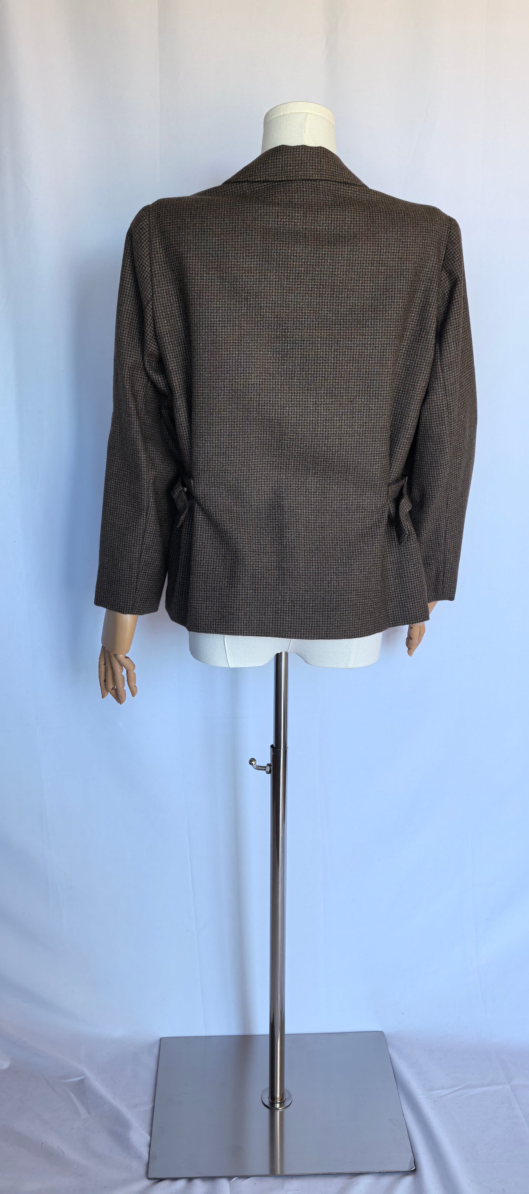 Sacou din lana virgina