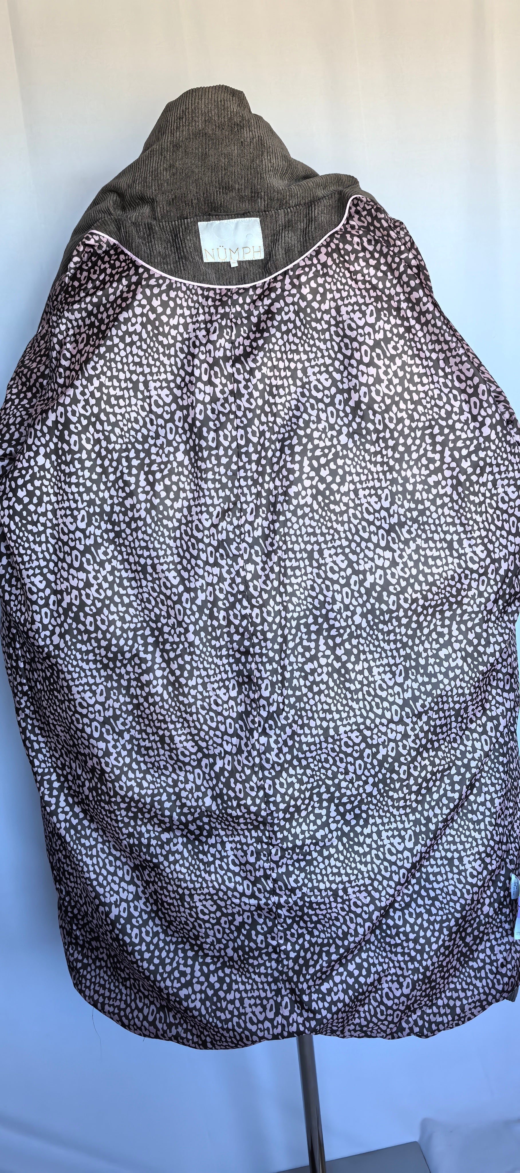 Geaca oversized Numph