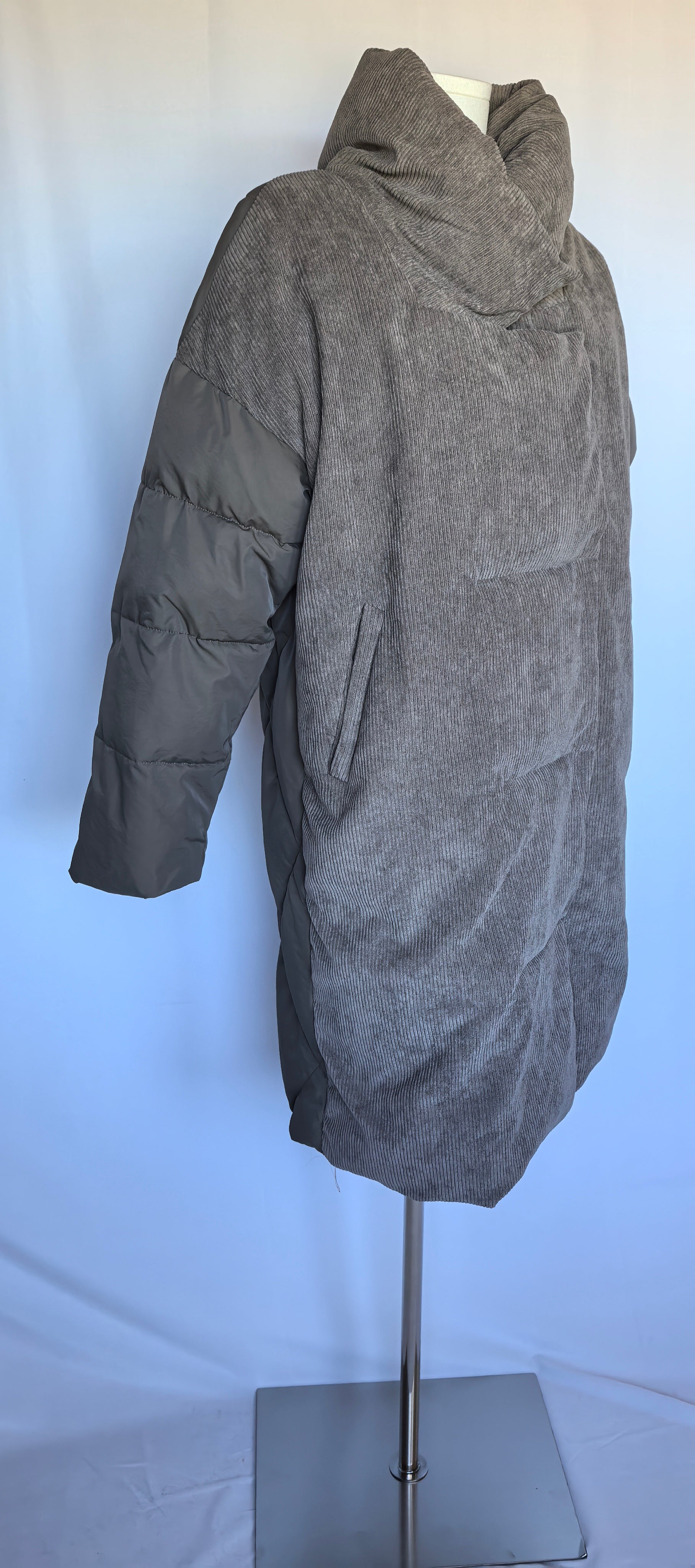 Geaca oversized Numph