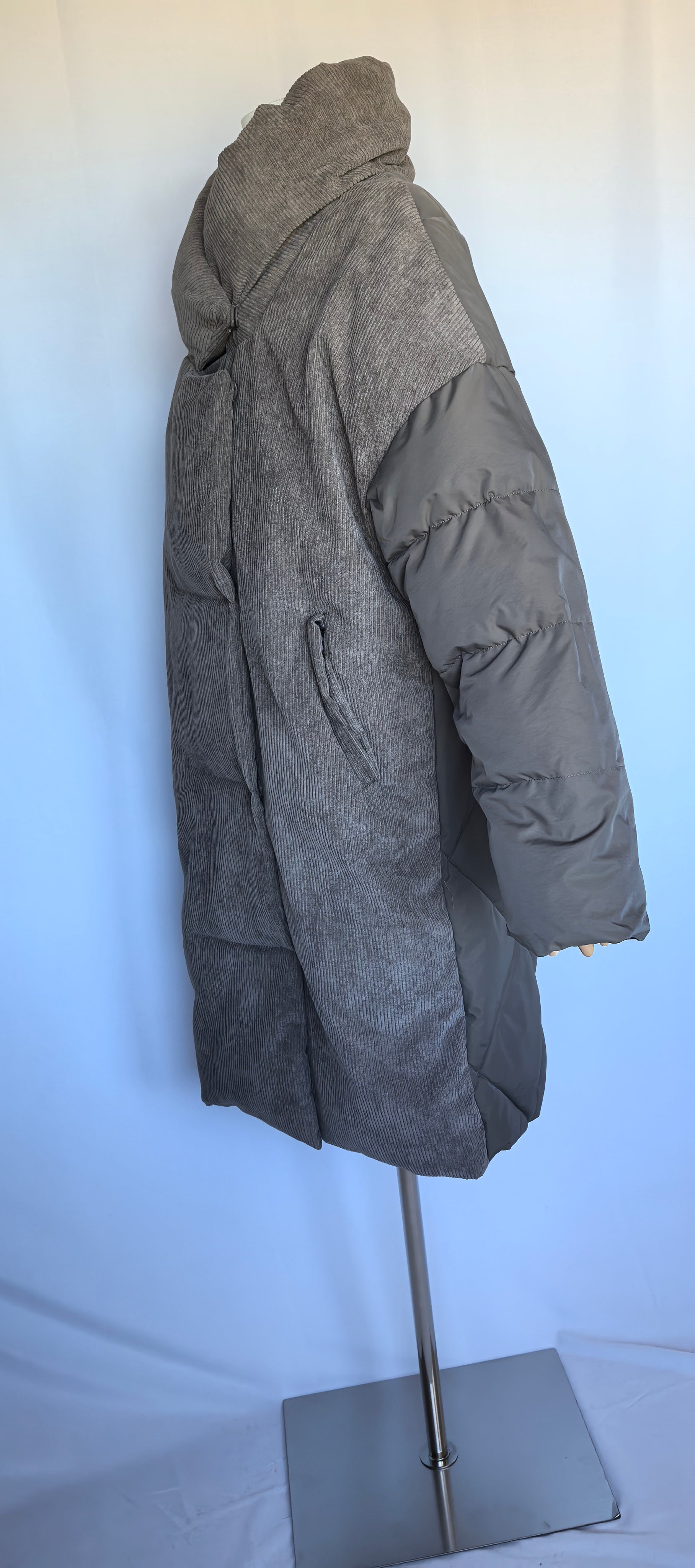 Geaca oversized Numph