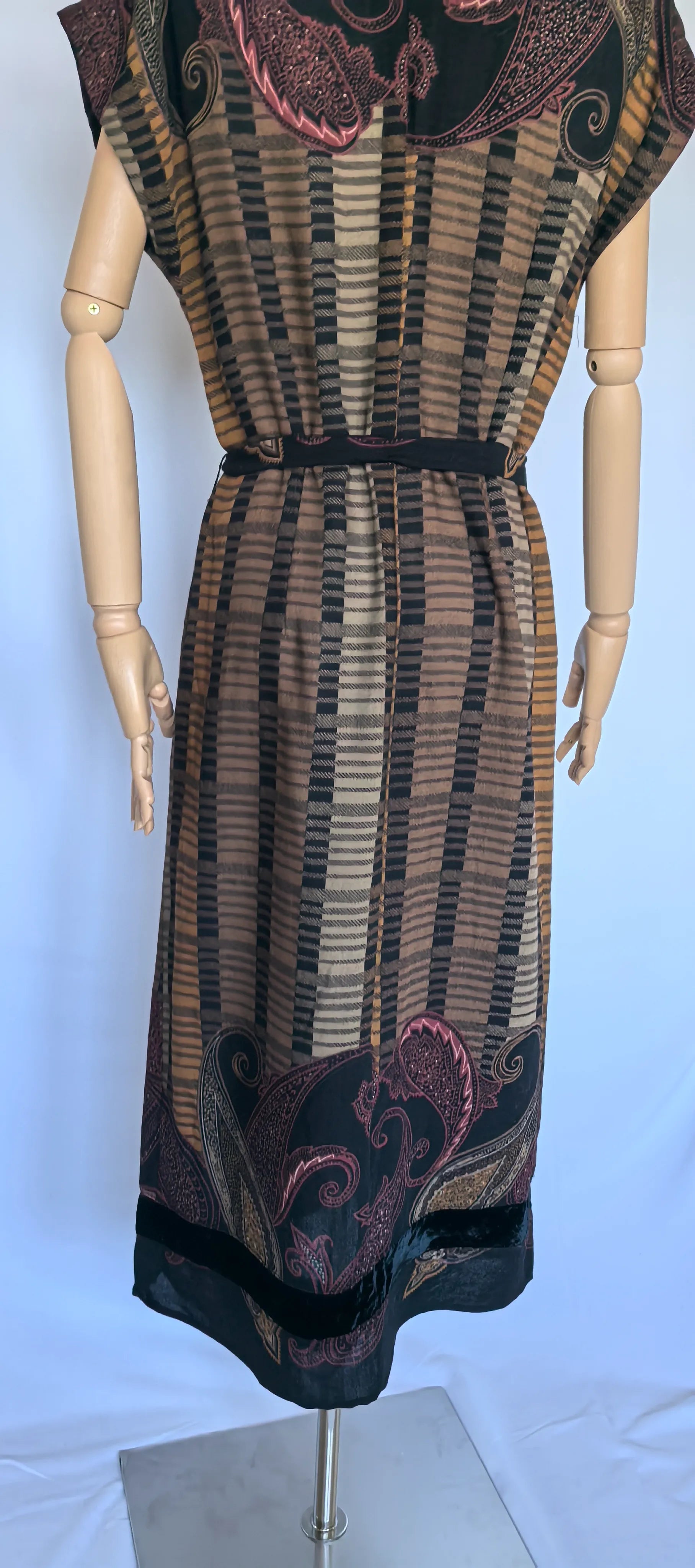 Rochie midi din lana