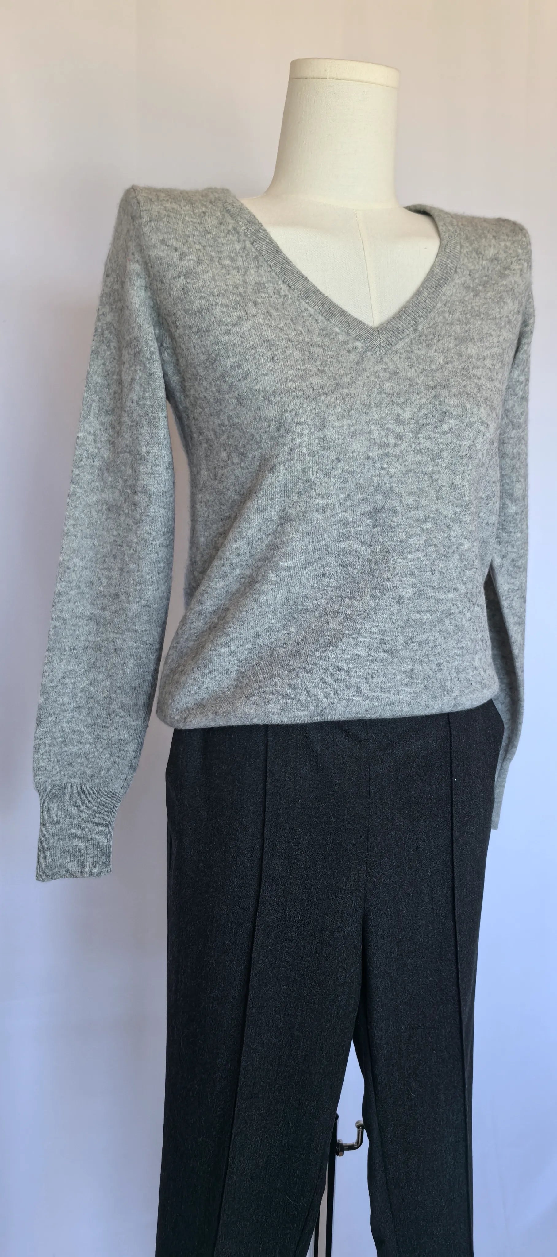 Pulover din casmir Uniqlo