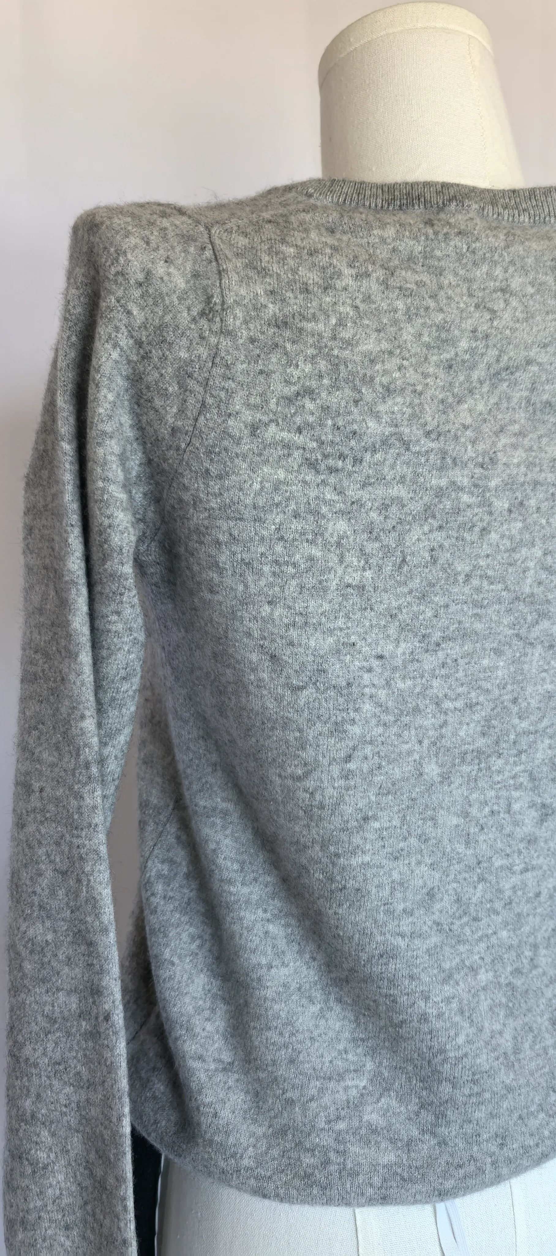 Pulover din casmir Uniqlo