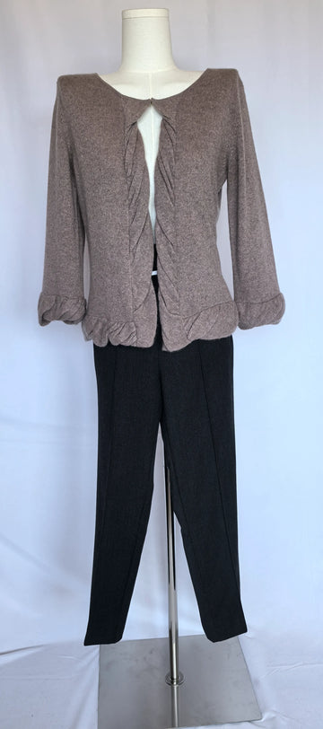 Blazer din casmir Cynthia Rowley