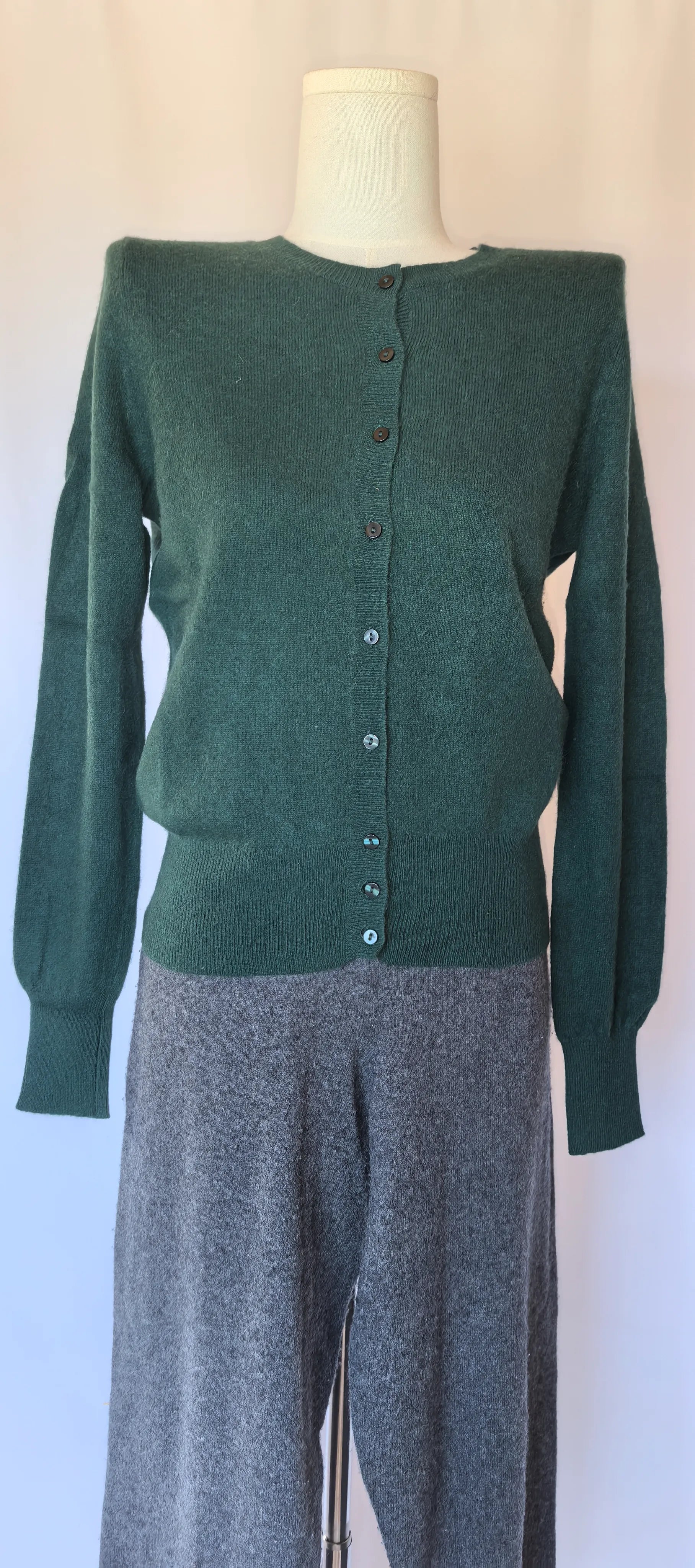 Cardigan din casmir -Lord & Taylor