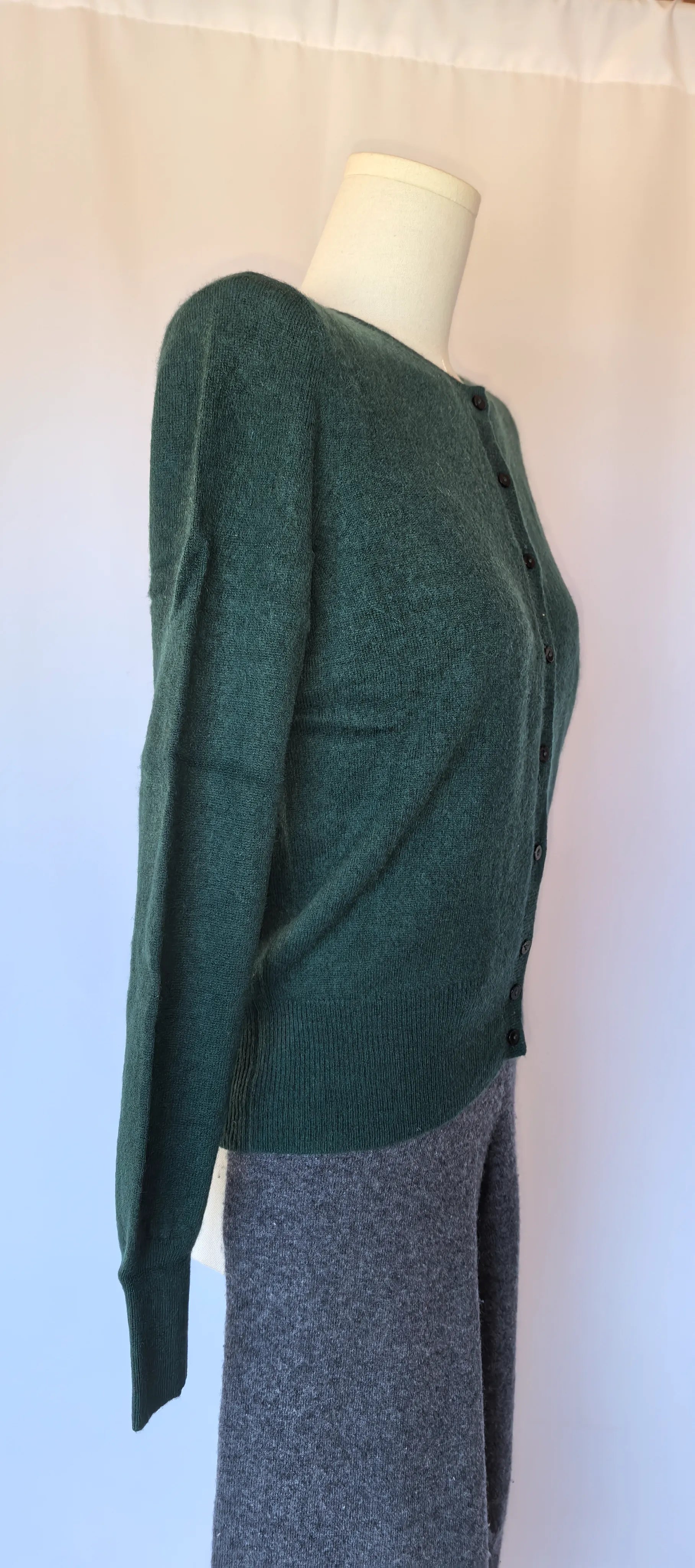 Cardigan din casmir -Lord & Taylor