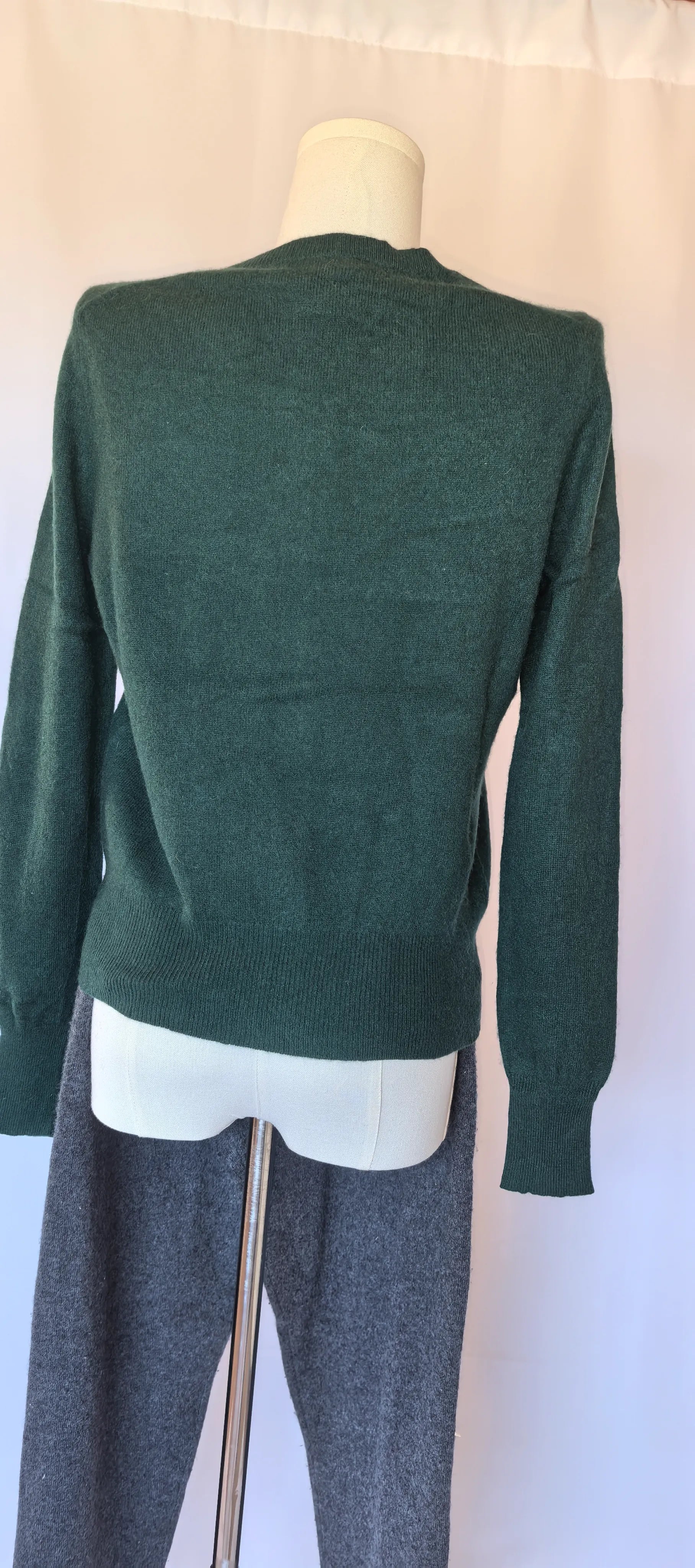 Cardigan din casmir -Lord & Taylor