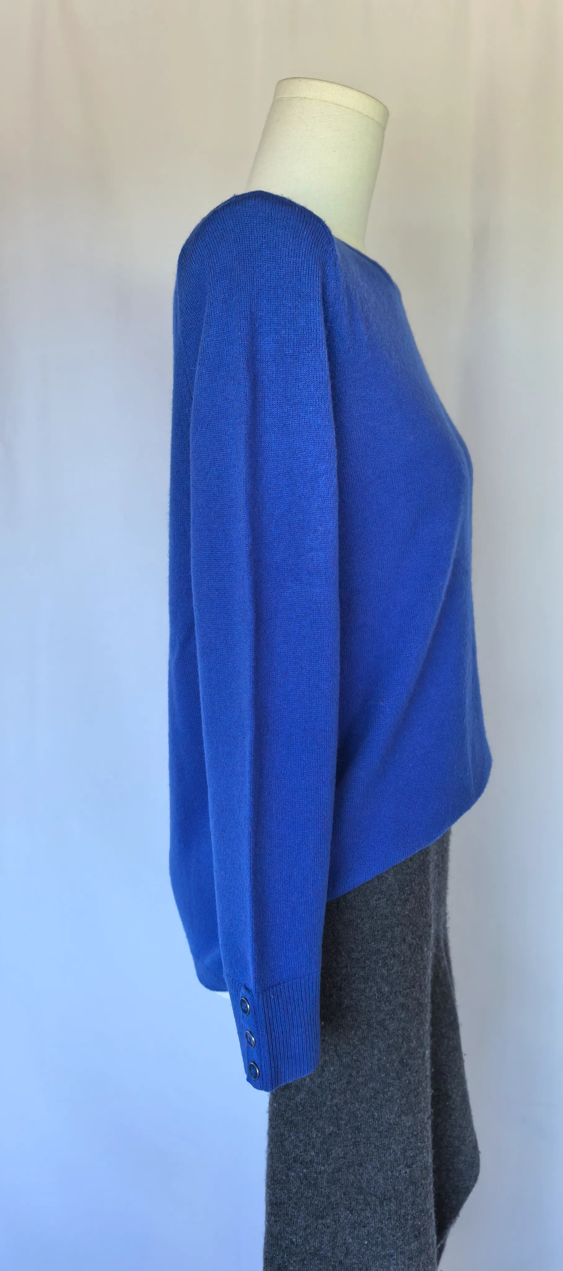 Pulover din casmir Talbots